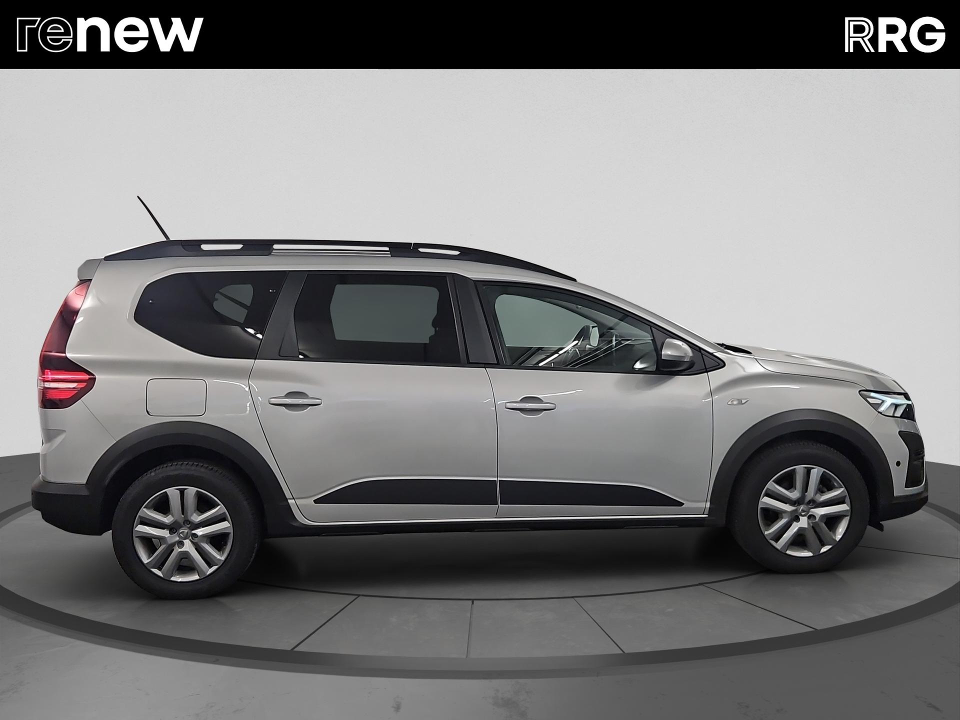 DACIA Jogger TCe 110 Comfort-image-1