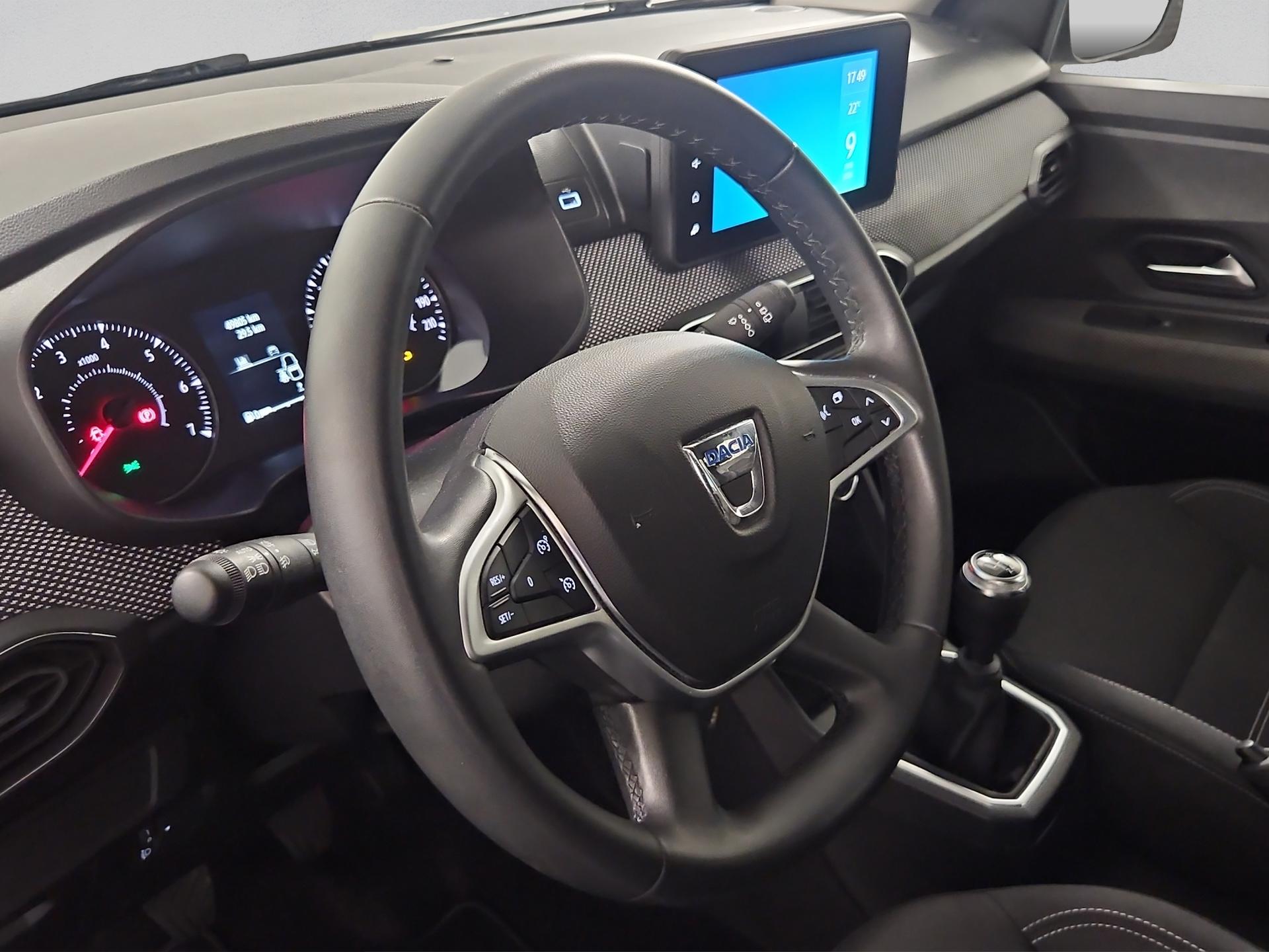 DACIA Jogger TCe 110 Comfort-image-9