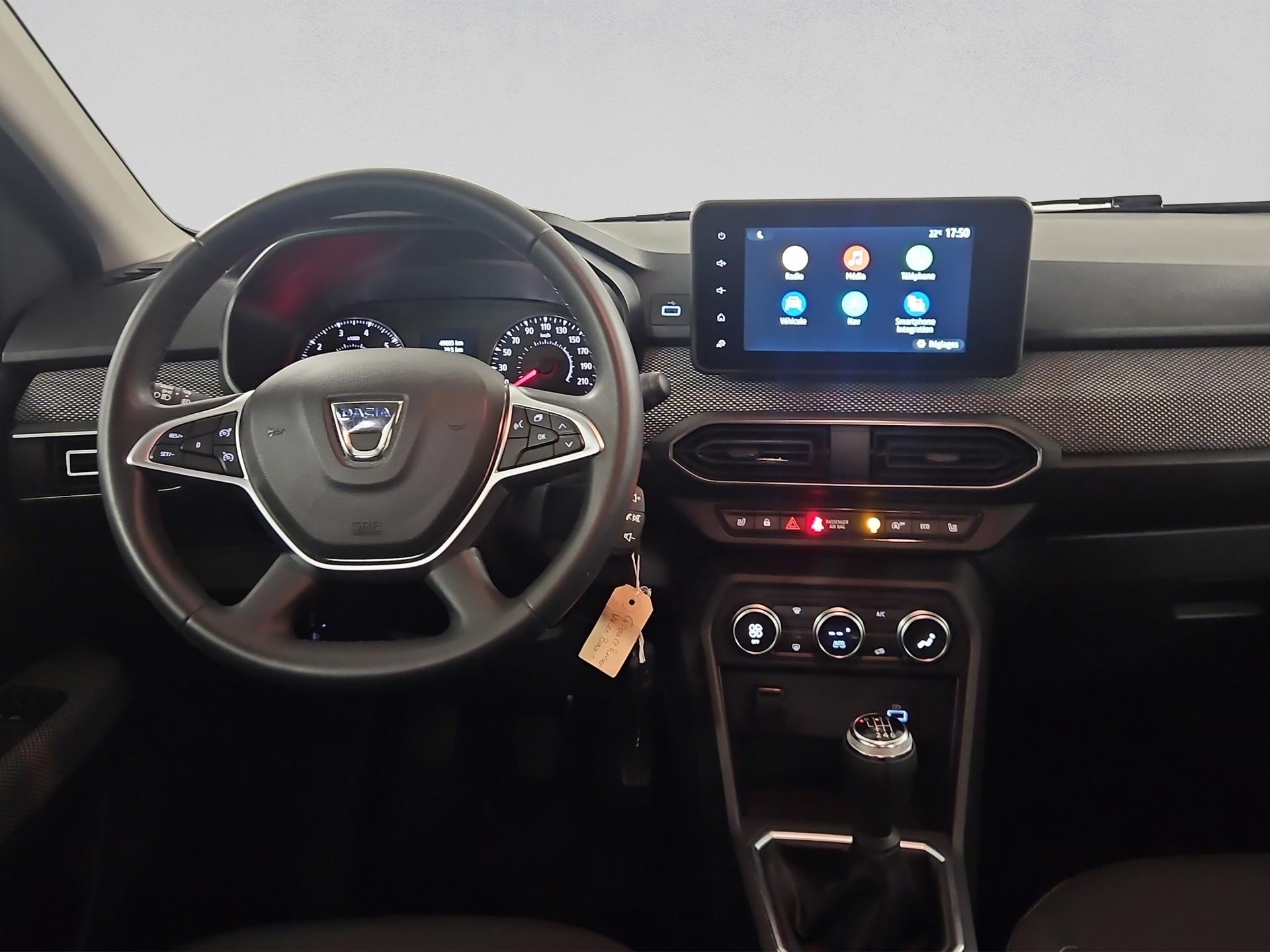 DACIA Jogger TCe 110 Comfort-image-13