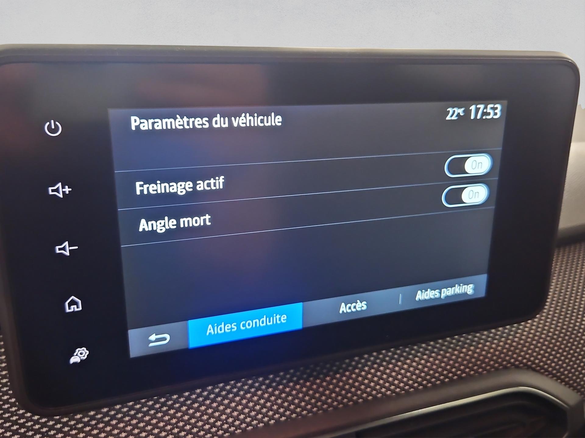 DACIA Jogger TCe 110 Comfort-image-25
