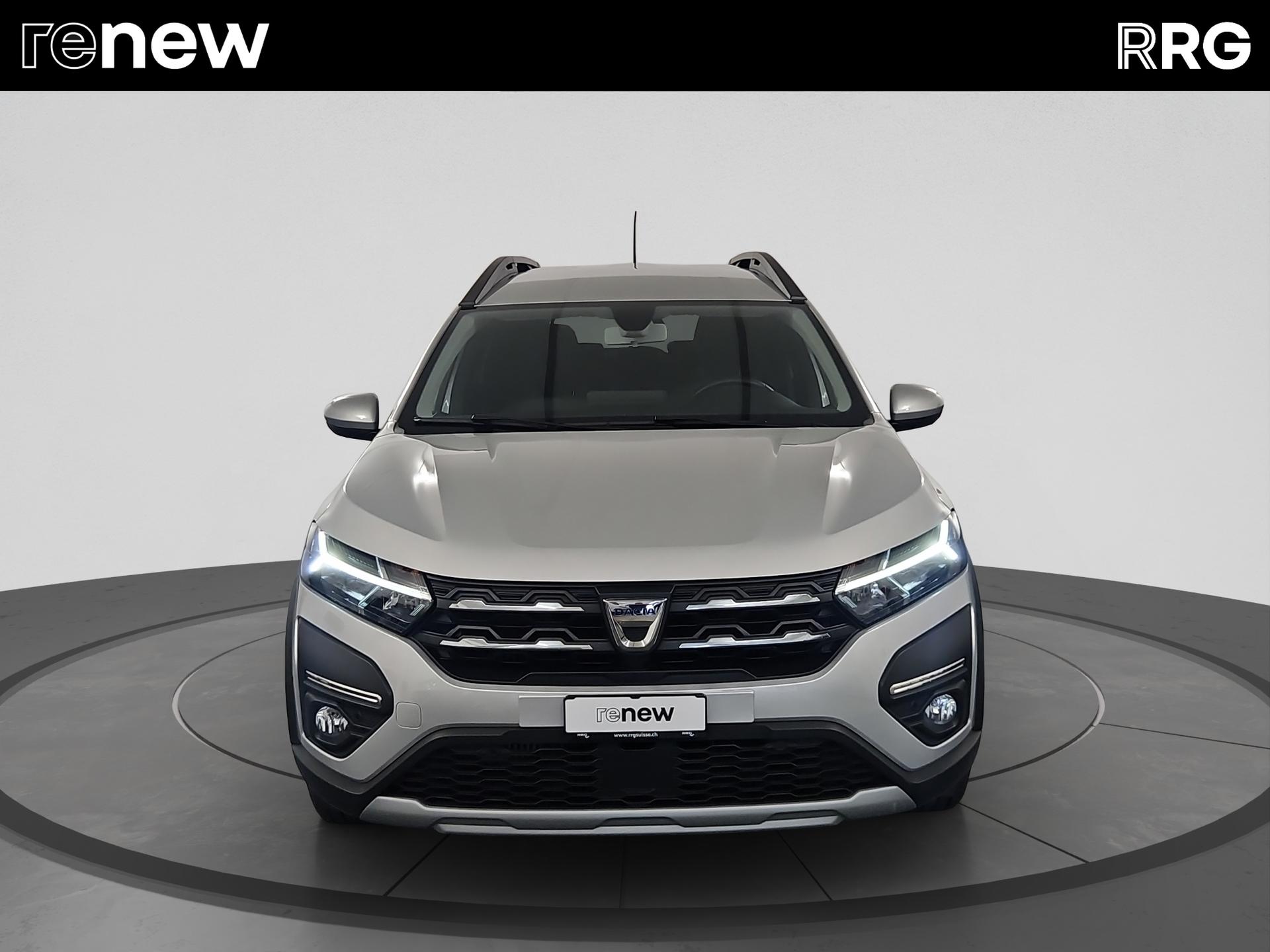 DACIA Jogger TCe 110 Comfort-image-7