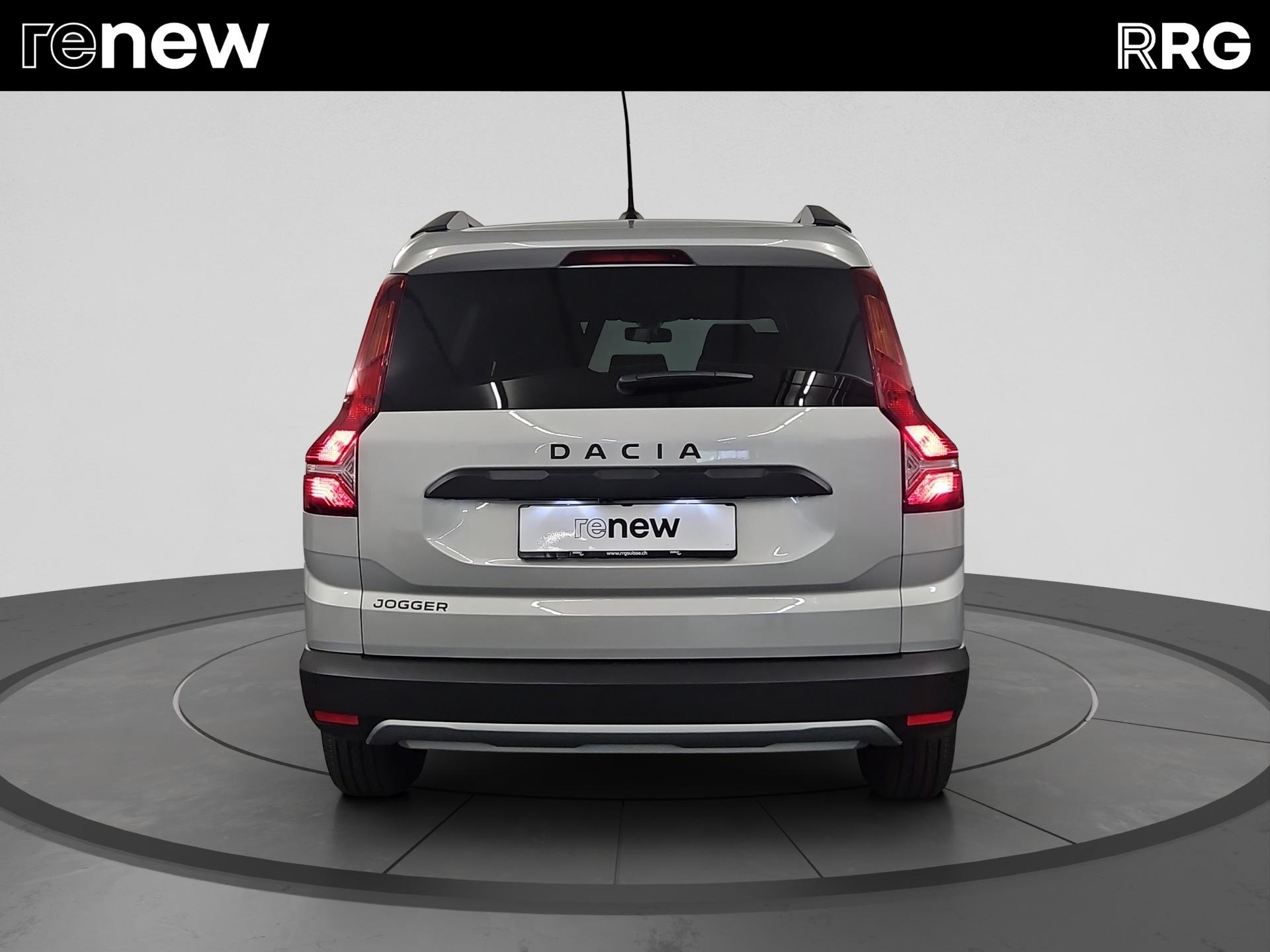 DACIA Jogger TCe 110 Comfort-image-3