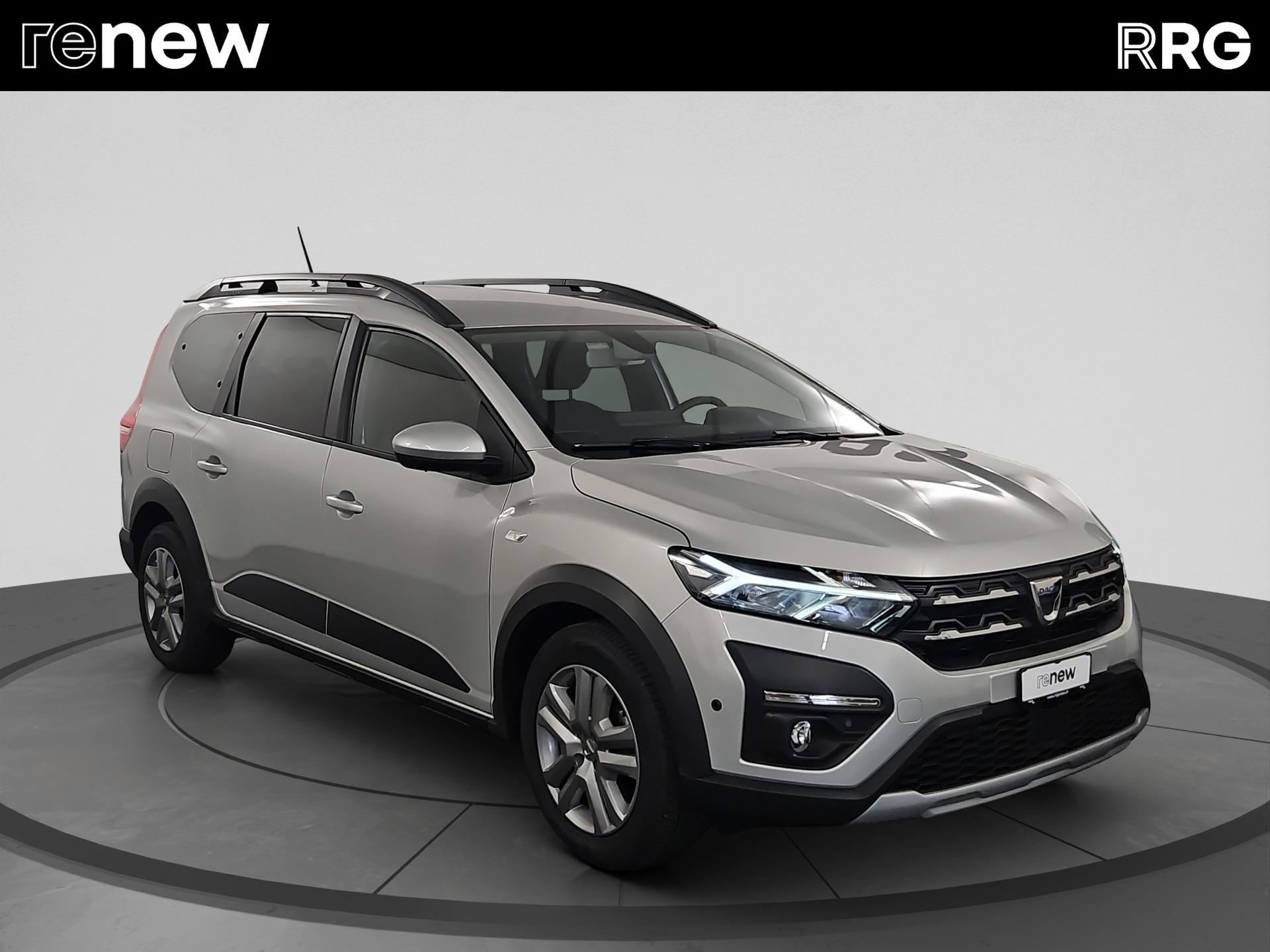 DACIA Jogger TCe 110 Comfort-image-0