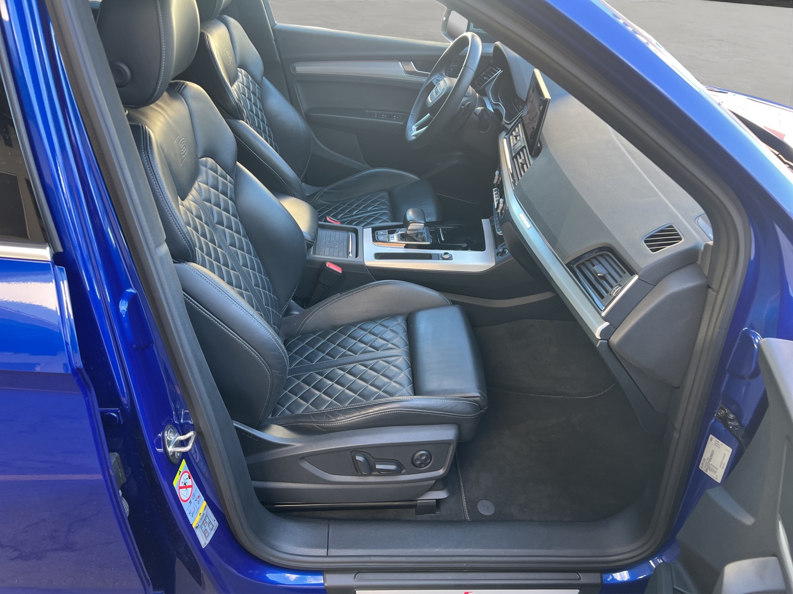 AUDI SQ5 Sportback TDI quattro tiptronic-image-12