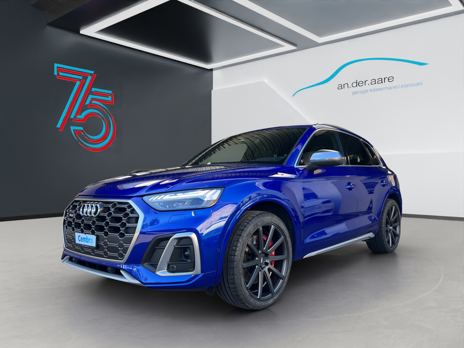 AUDI SQ5 Sportback TDI quattro tiptronic-image-0