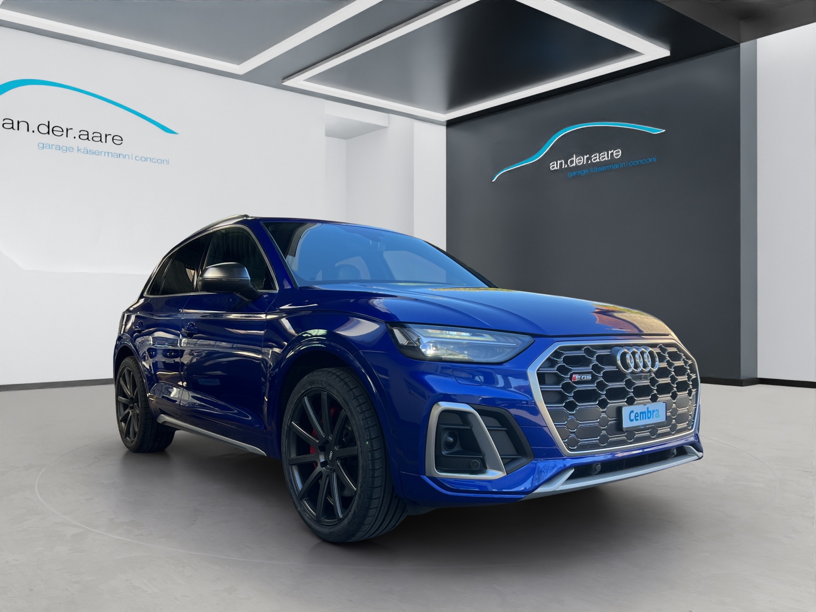 AUDI SQ5 Sportback TDI quattro tiptronic-image-2