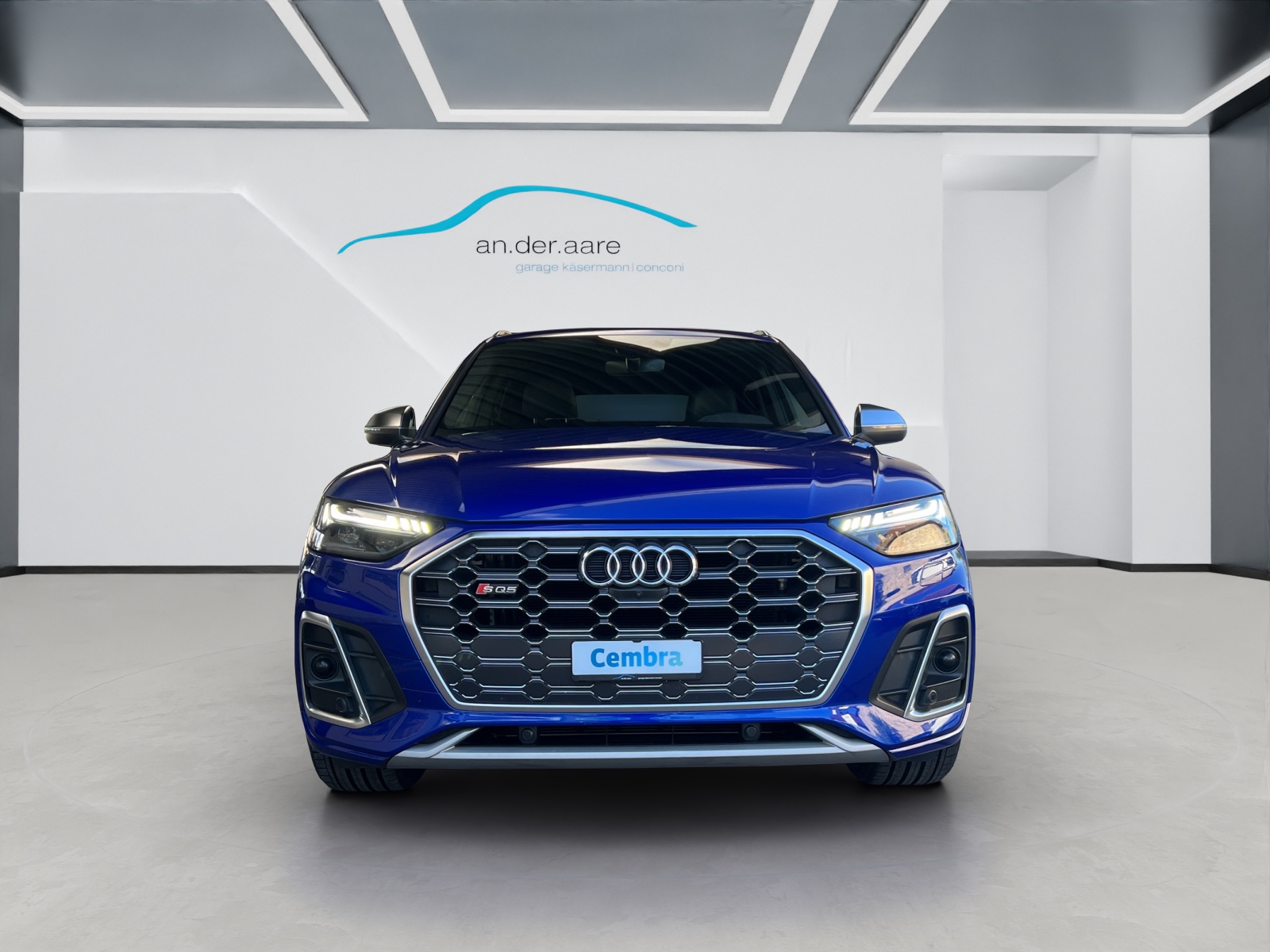 AUDI SQ5 Sportback TDI quattro tiptronic-image-1
