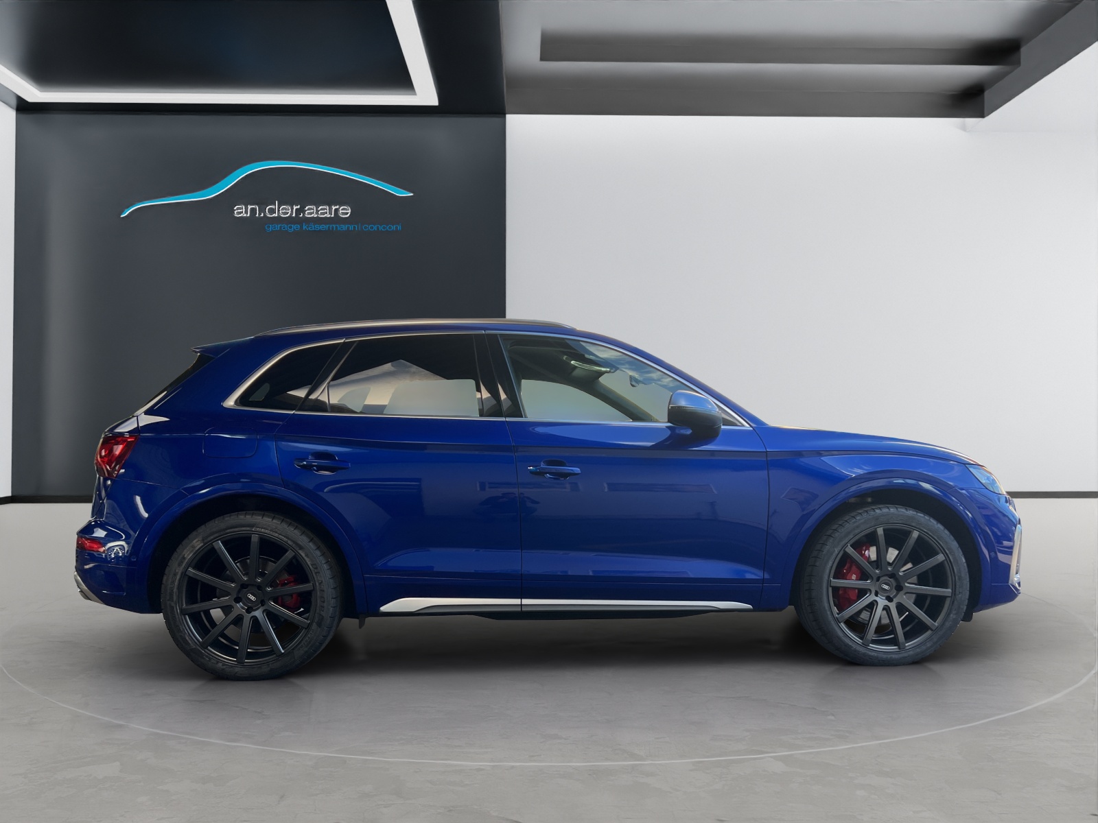 AUDI SQ5 Sportback TDI quattro tiptronic-image-3