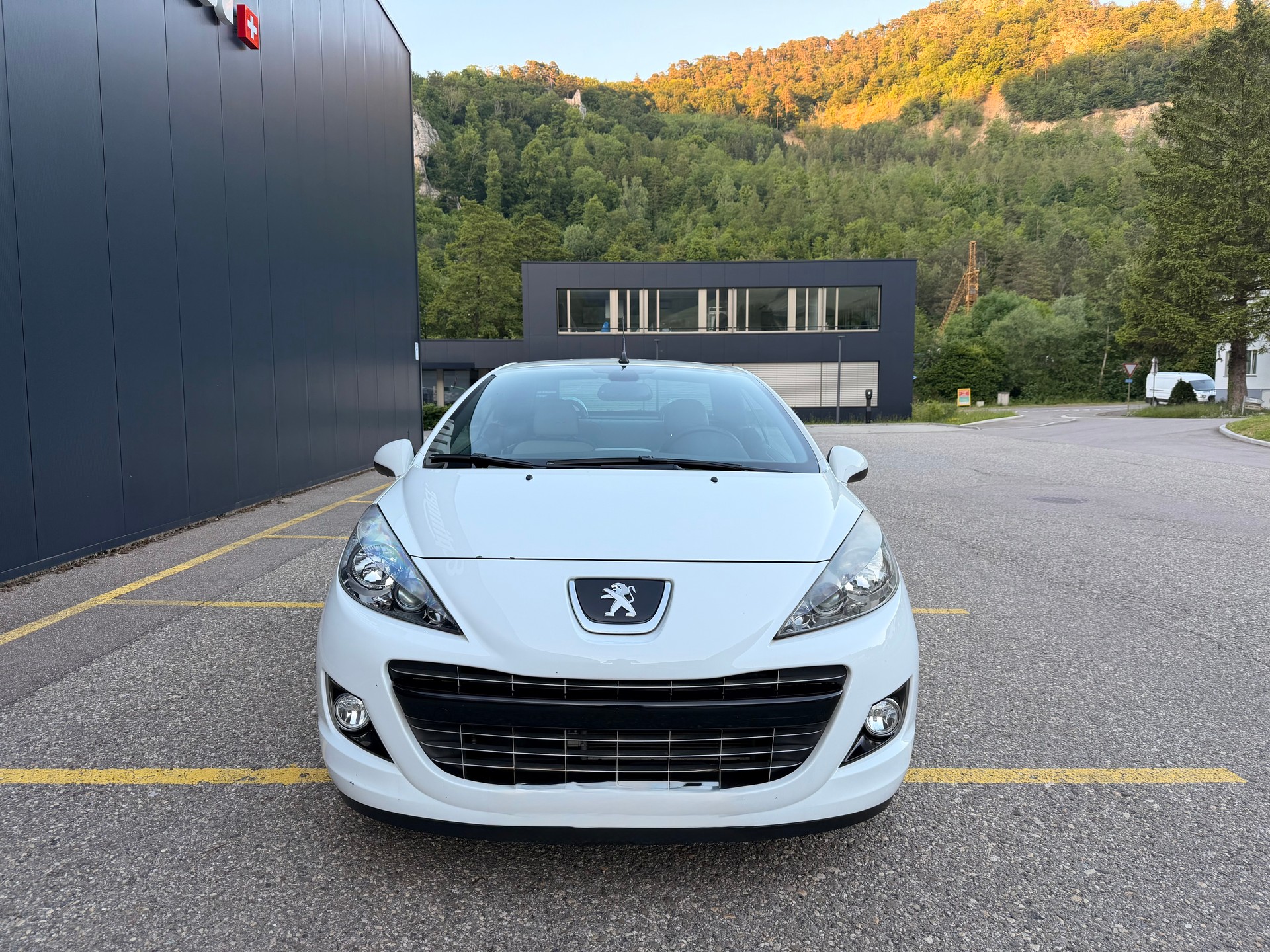 PEUGEOT 207 CC 1.6 16V Roland Garros-showroom-element-1