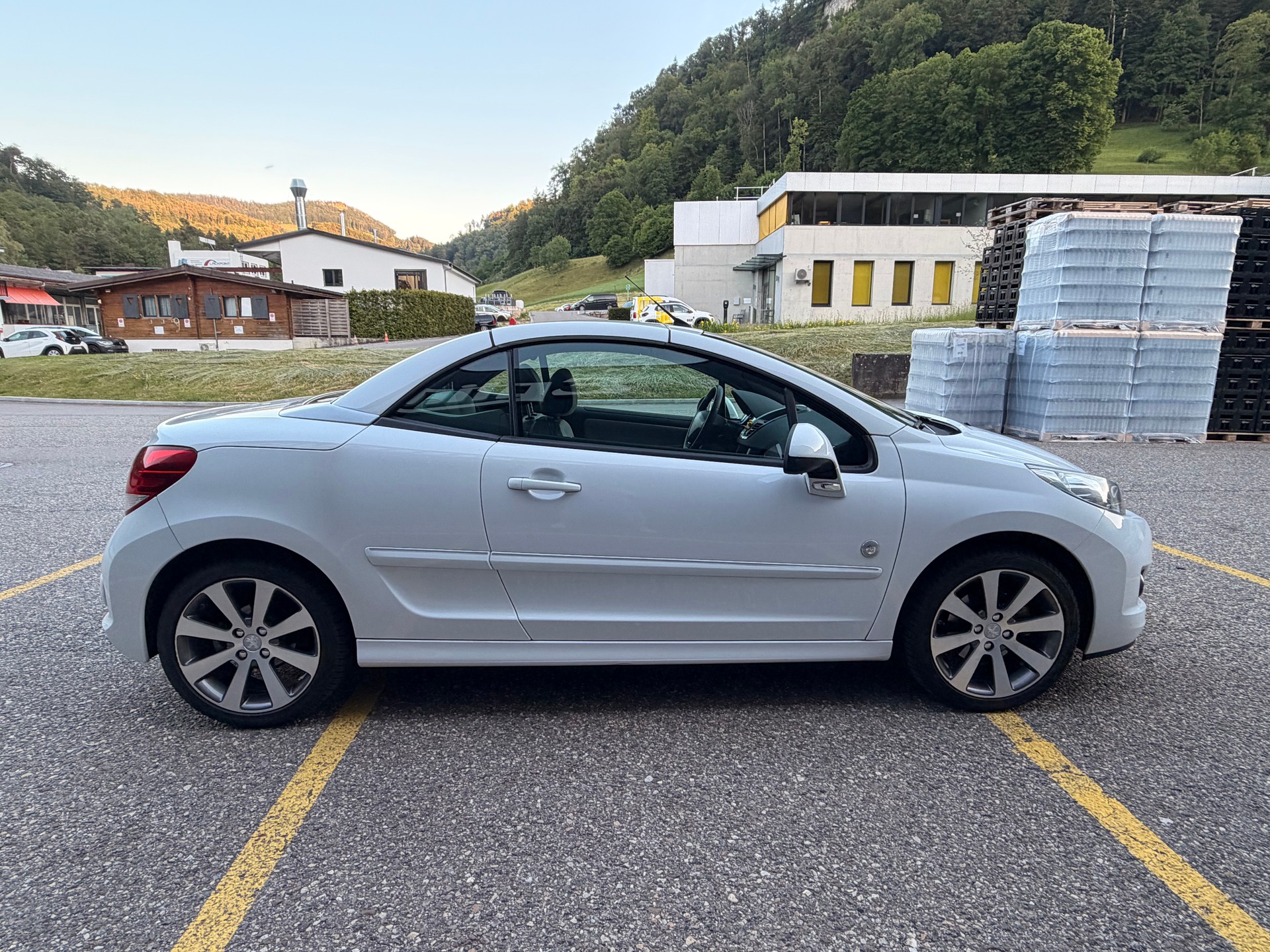 PEUGEOT 207 CC 1.6 16V Roland Garros-image-5
