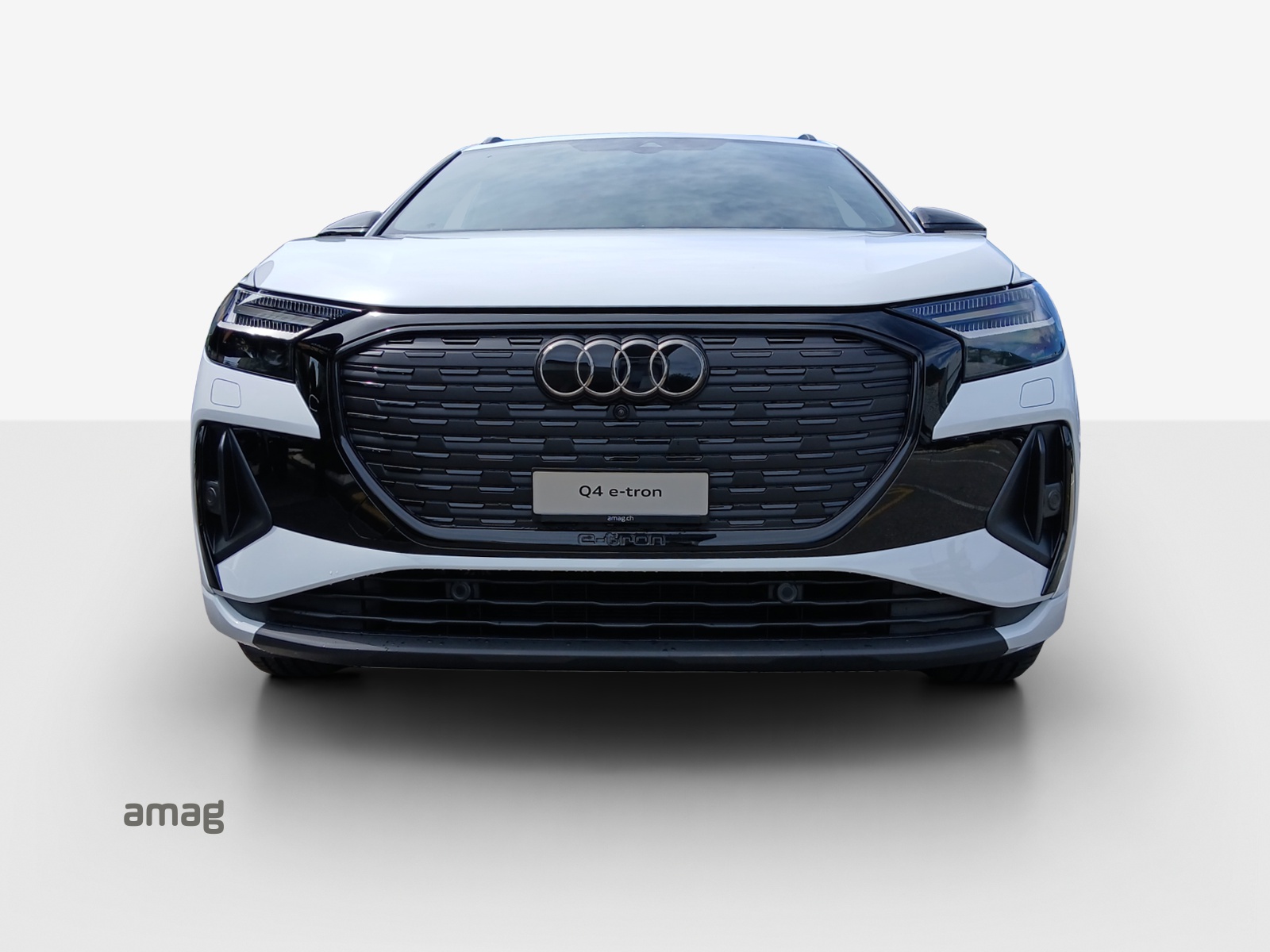 AUDI Q4 e-tron 45 Edition Swiss Ski quattro-image-5