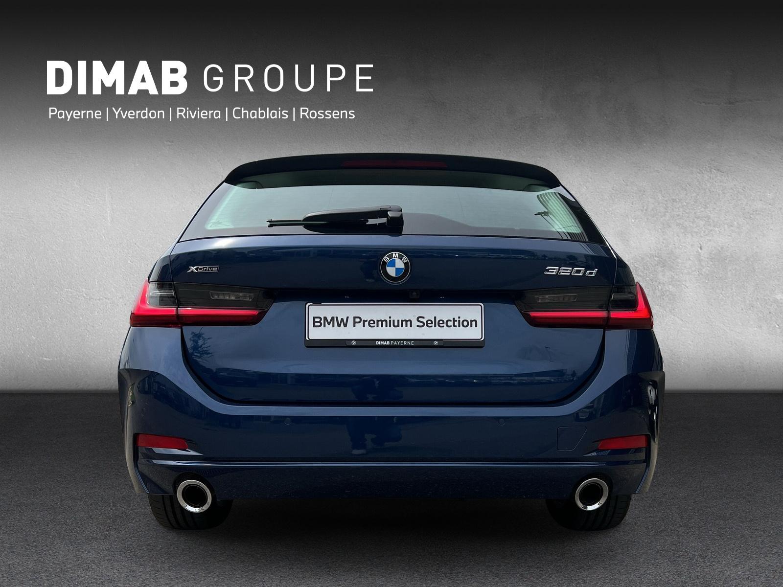 BMW 320d xDrive Touring G21 (CH) 📍-image-3