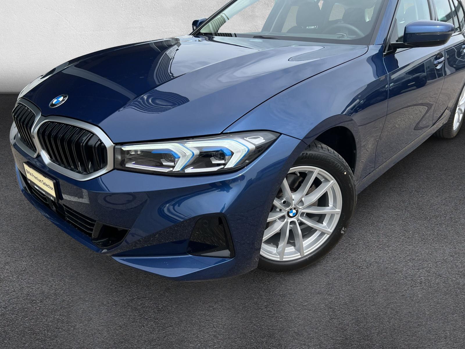 BMW 320d xDrive Touring G21 (CH) 📍-image-20