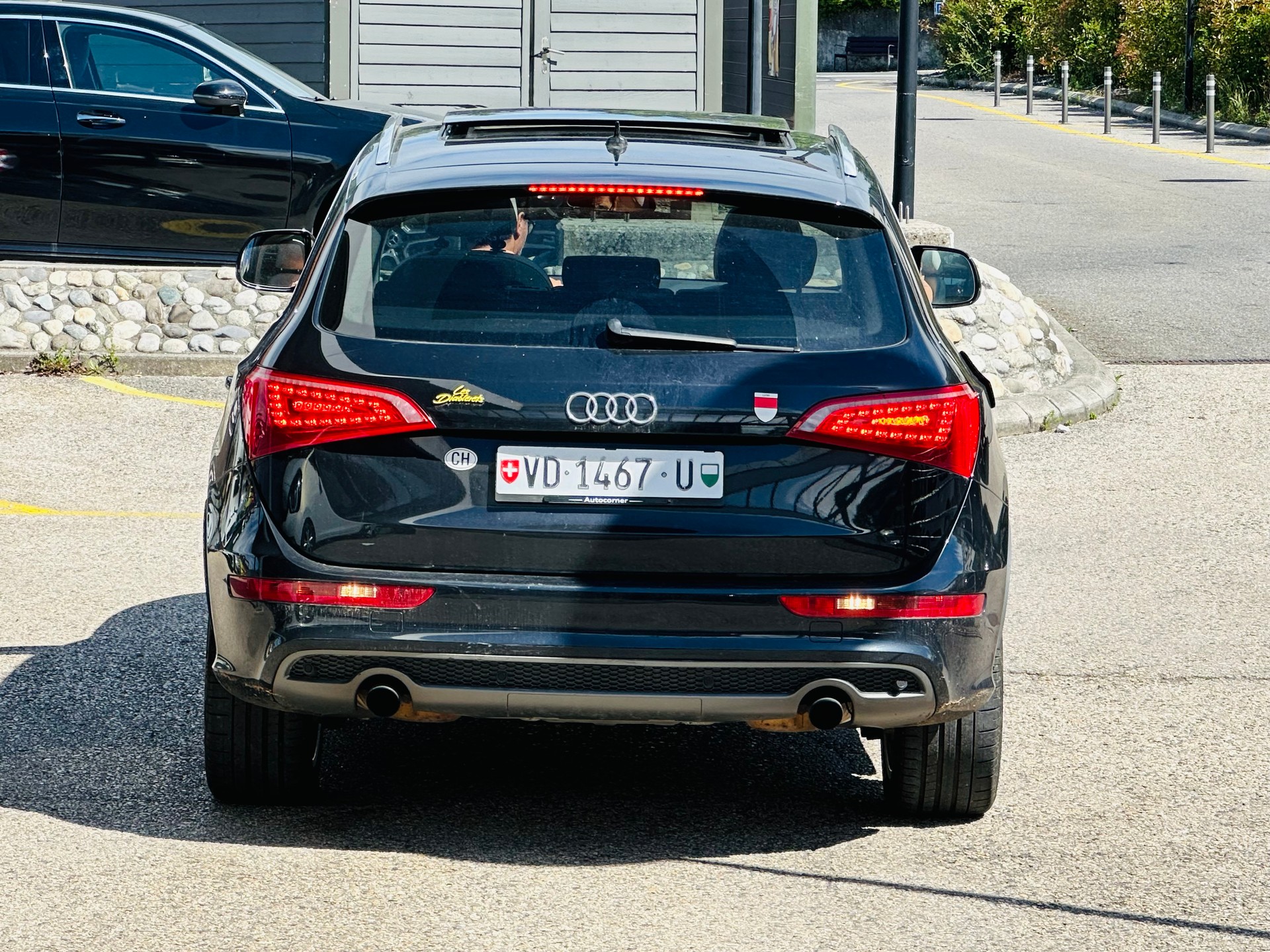AUDI Q5 2.0 TFSI quattro S-tronic-image-5