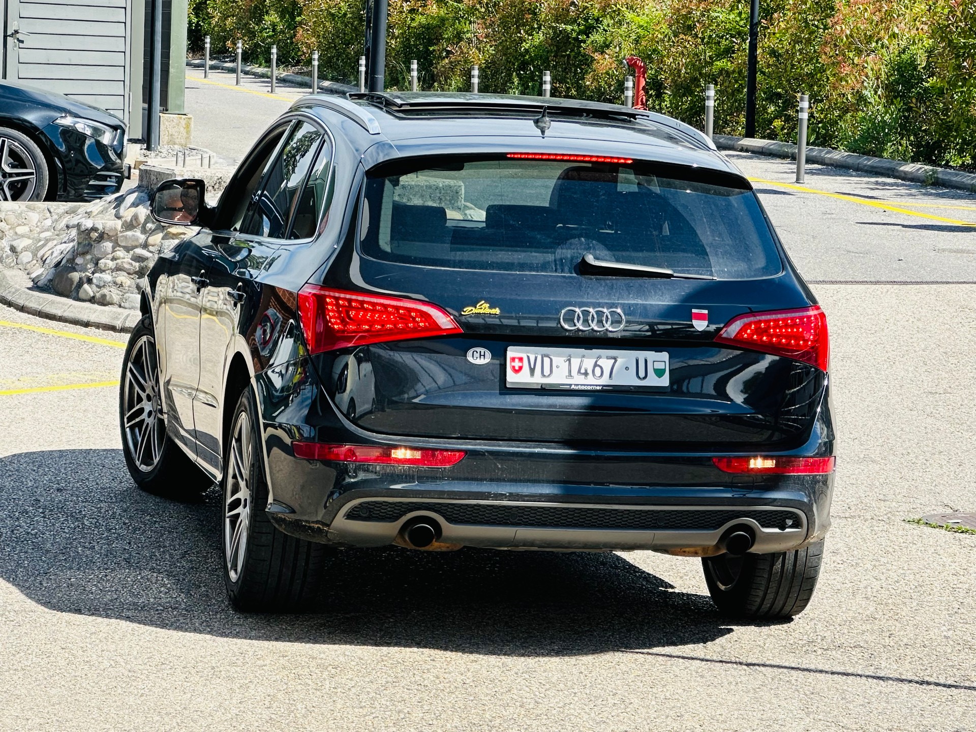 AUDI Q5 2.0 TFSI quattro S-tronic-image-4