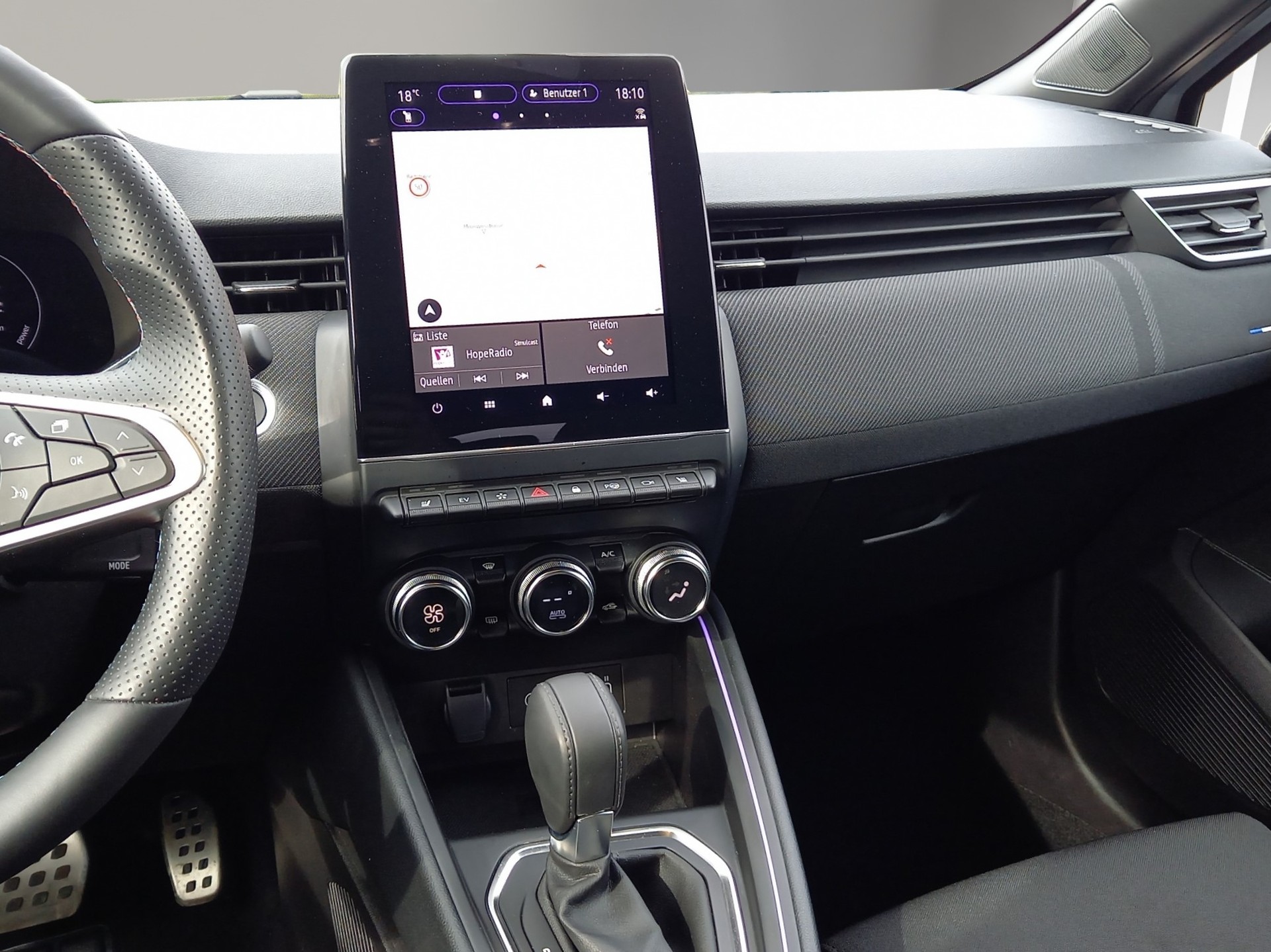 RENAULT Clio 1.6 E-Tech esprit Alpine-image-10