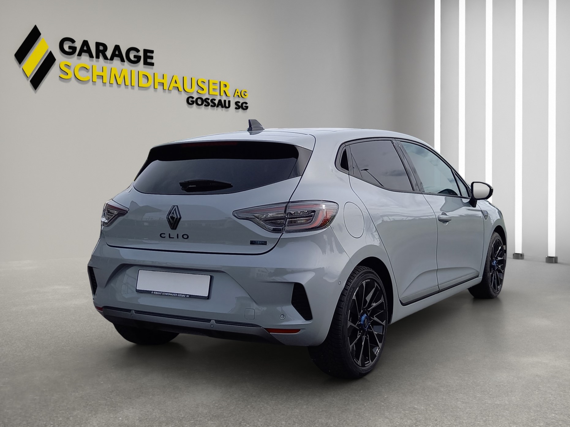RENAULT Clio 1.6 E-Tech esprit Alpine-image-3