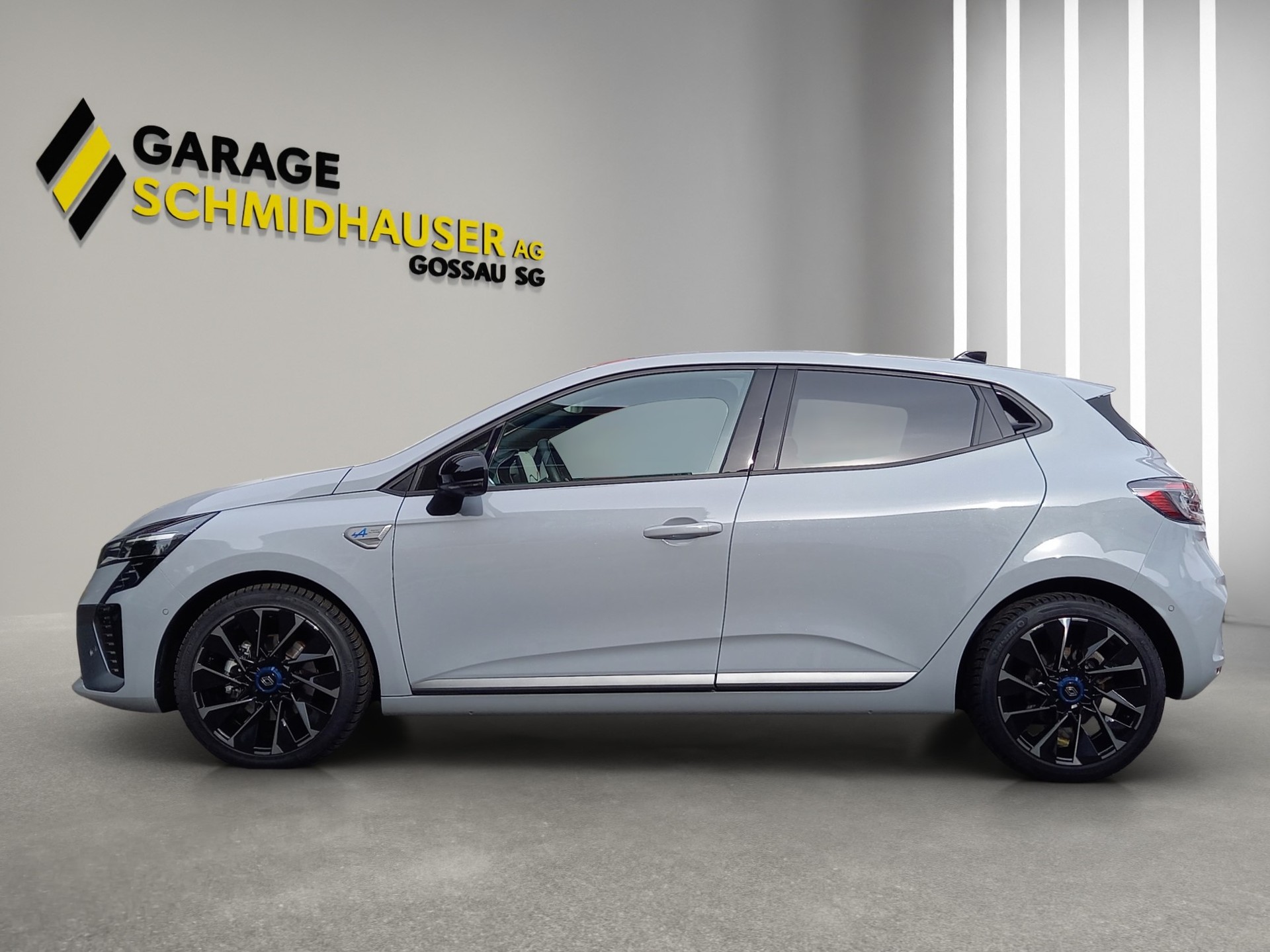 RENAULT Clio 1.6 E-Tech esprit Alpine-image-1