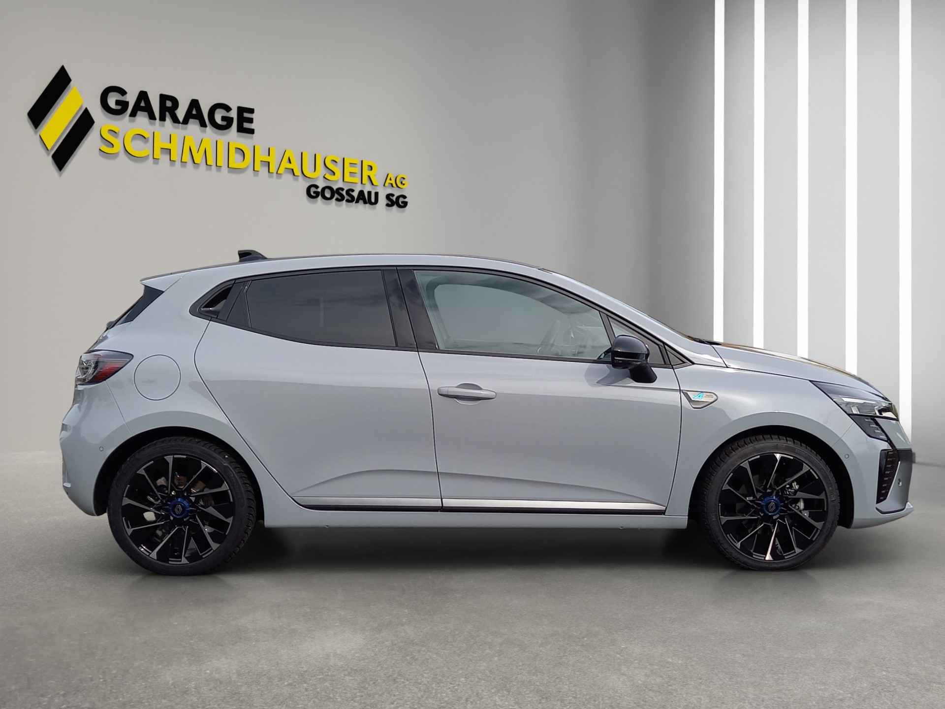 RENAULT Clio 1.6 E-Tech esprit Alpine-image-4