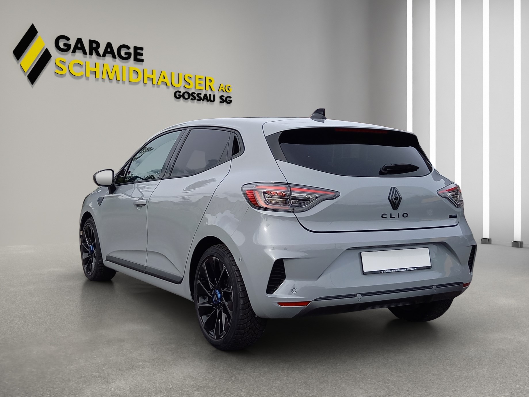 RENAULT Clio 1.6 E-Tech esprit Alpine-image-2