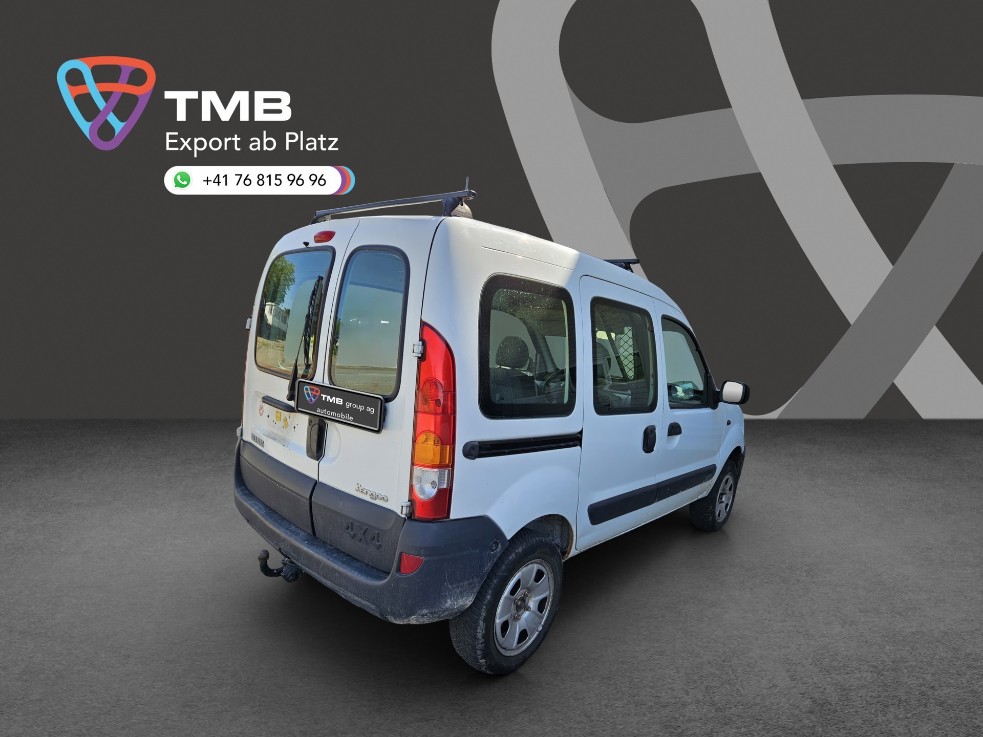 RENAULT Kangoo 1.9 dCi 4x4-image-3