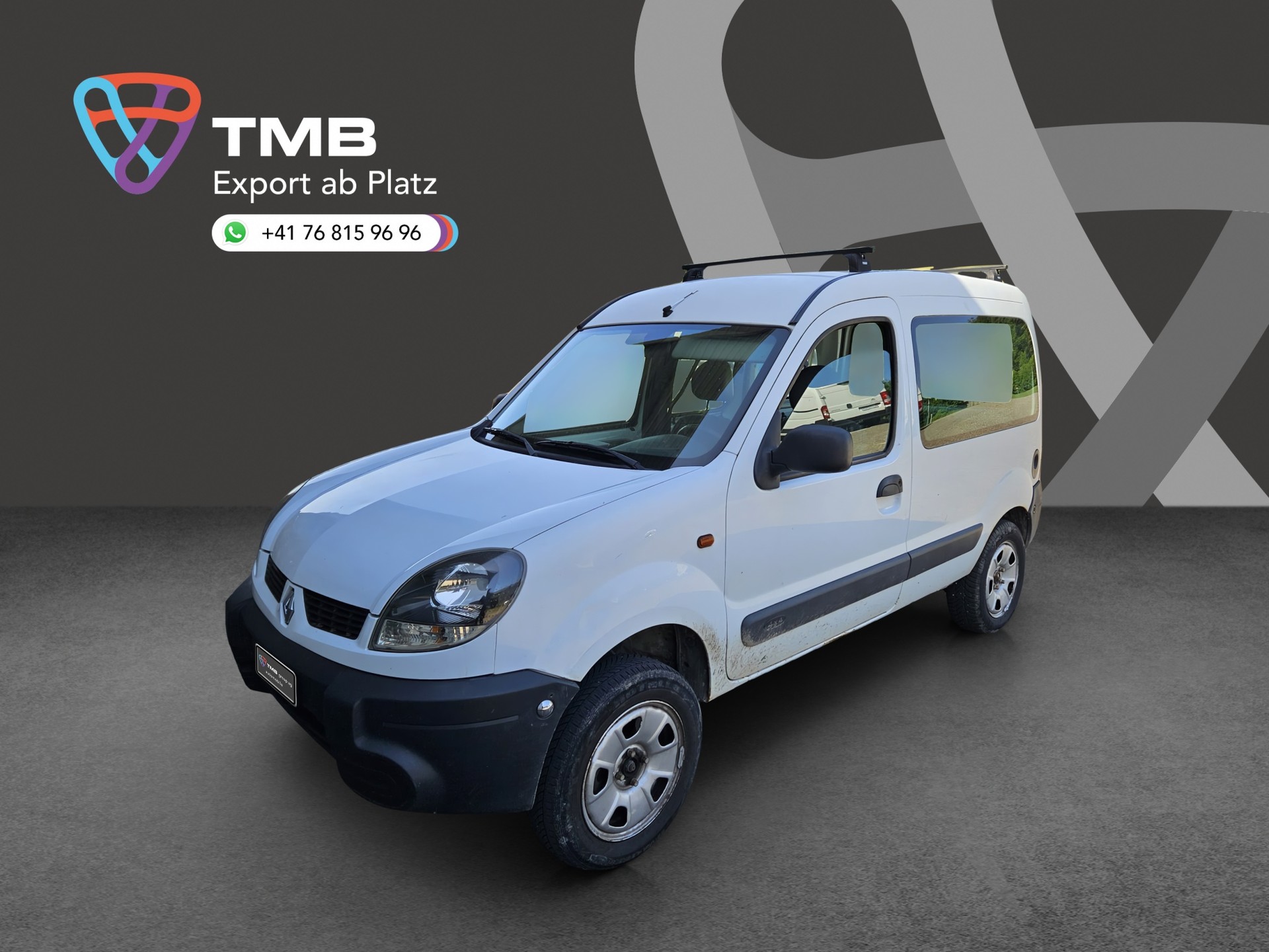 RENAULT Kangoo 1.9 dCi 4x4-image-0