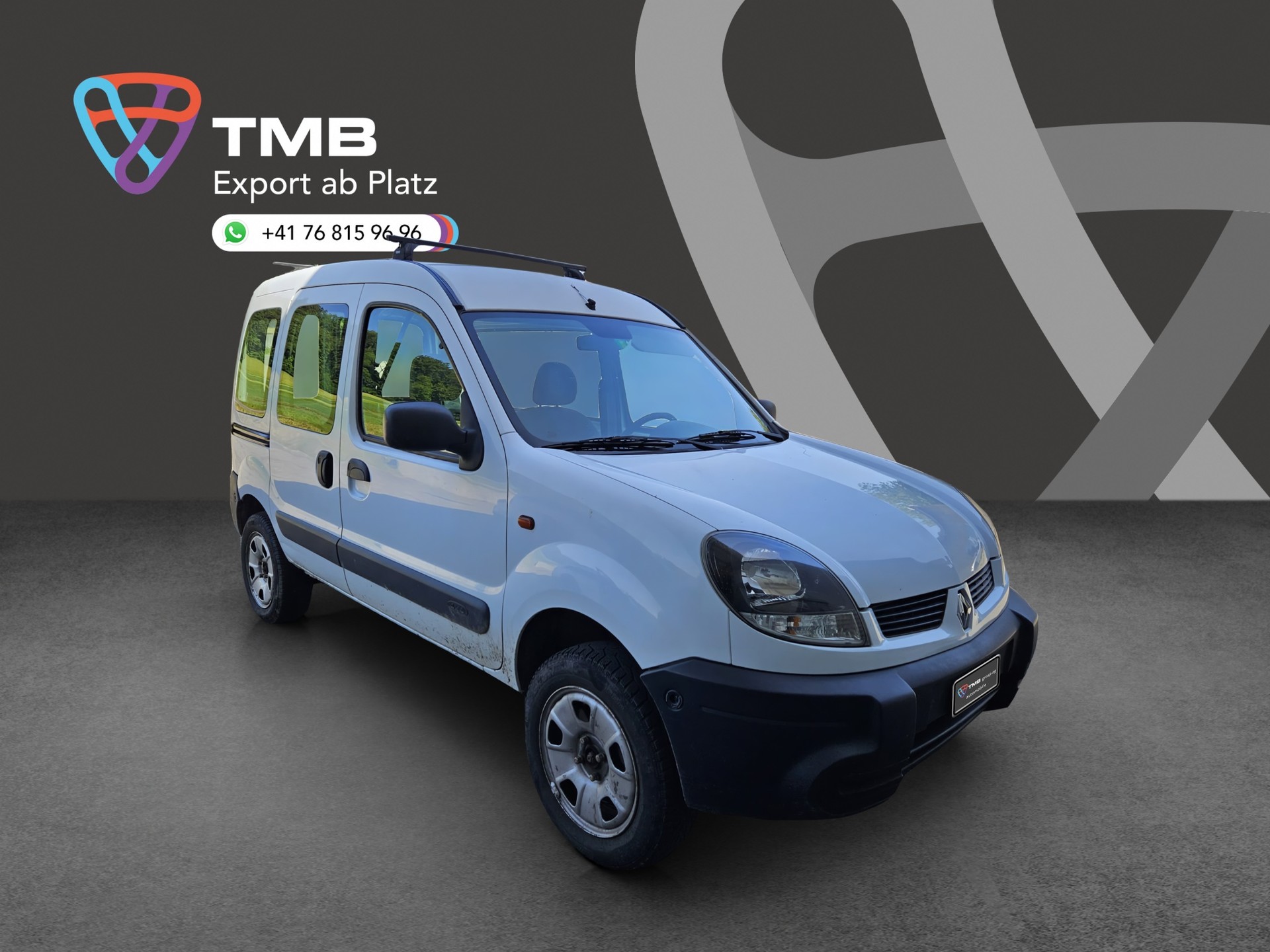 RENAULT Kangoo 1.9 dCi 4x4-image-2