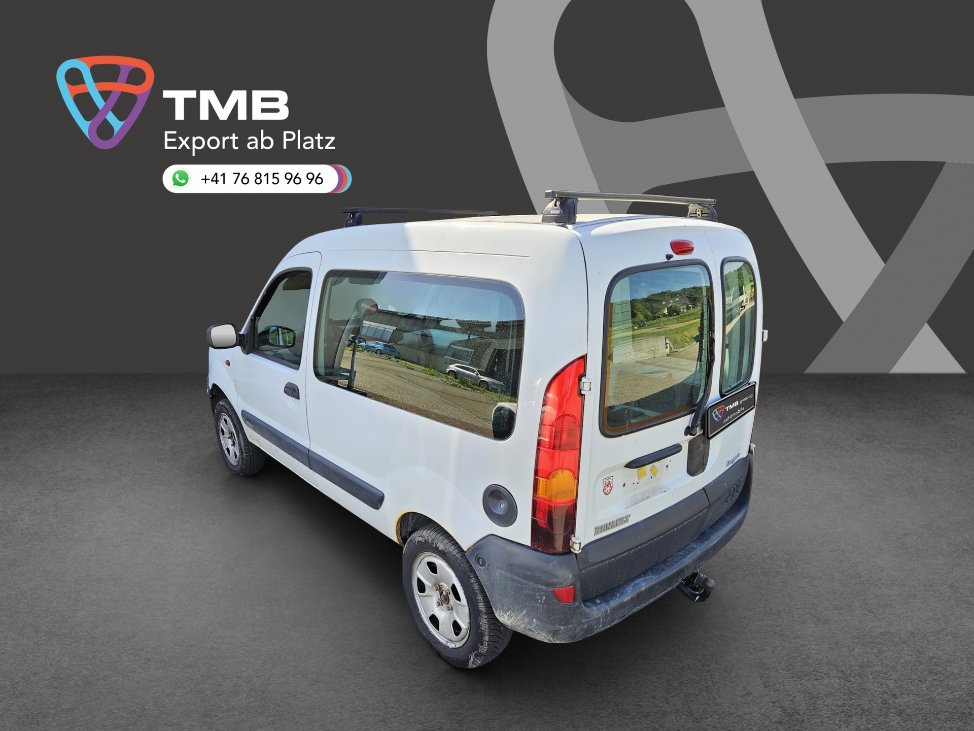 RENAULT Kangoo 1.9 dCi 4x4-image-1