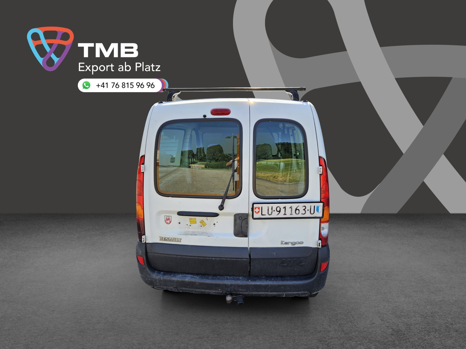 RENAULT Kangoo 1.9 dCi 4x4-image-4