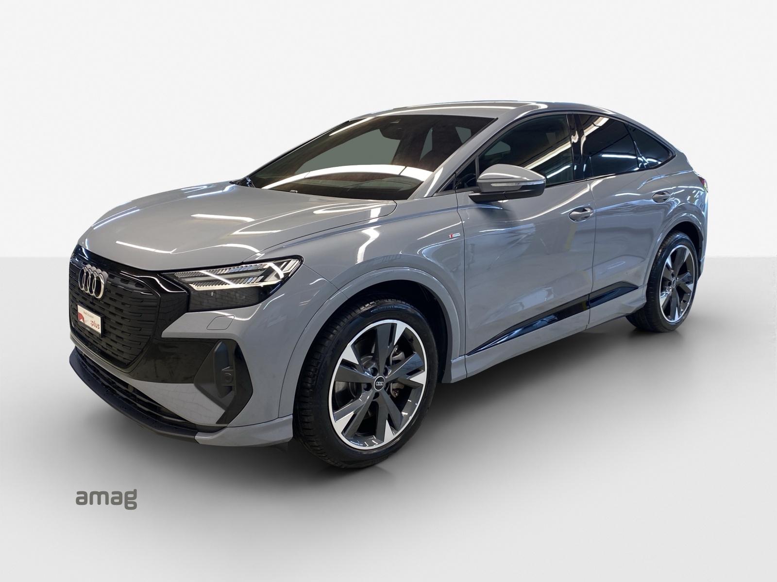AUDI Q4 Sportback e-tron 50 quattro-image-0