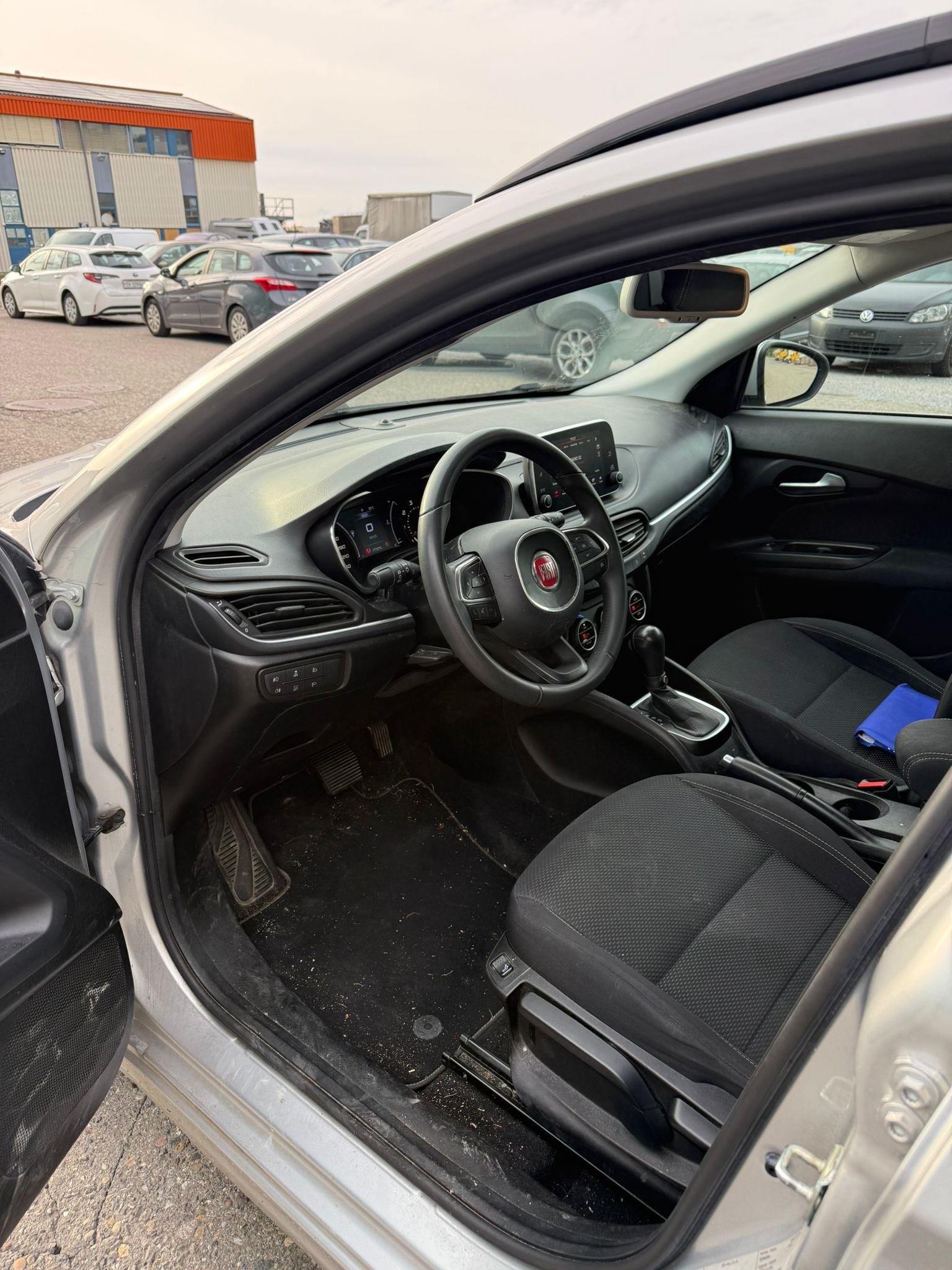 FIAT Tipo 1.6MJ Station Wagon Lounge DCT-image-6