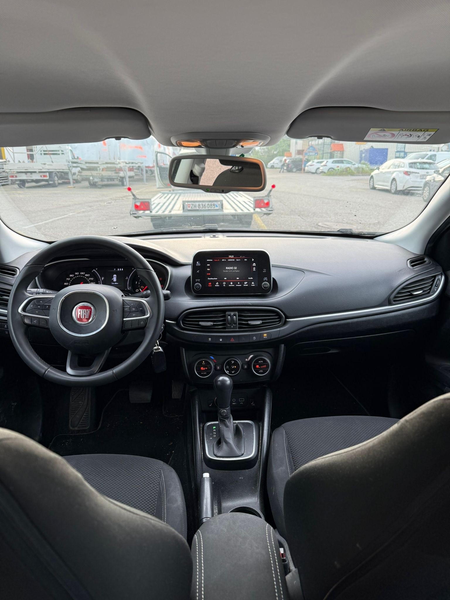 FIAT Tipo 1.6MJ Station Wagon Lounge DCT-image-7