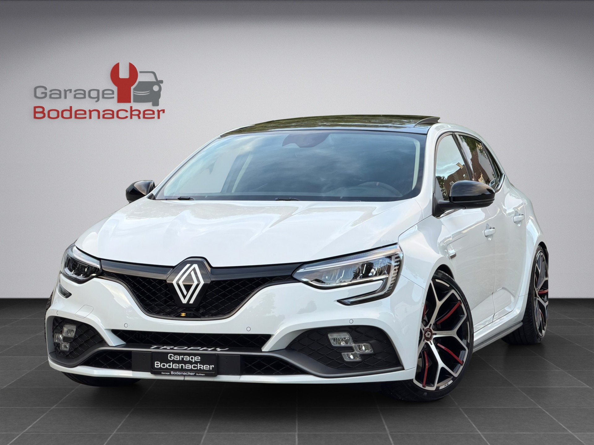 RENAULT Mégane R.S. Trophy 300 EDC * RS * 300PS * Facelift * KW * JG 2022 *-image-0