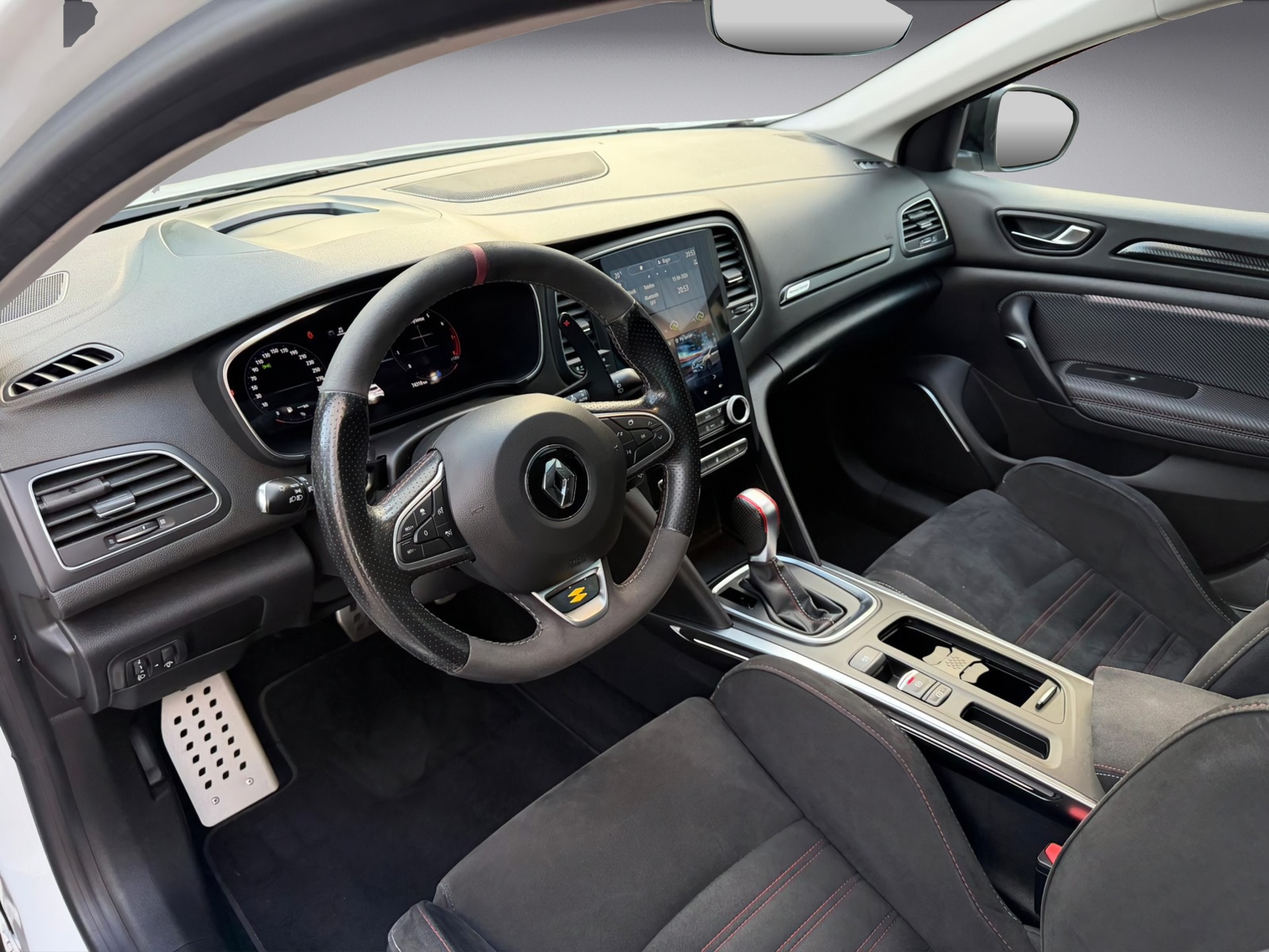RENAULT Mégane R.S. Trophy 300 EDC * RS * 300PS * Facelift * KW * JG 2022 *-image-9
