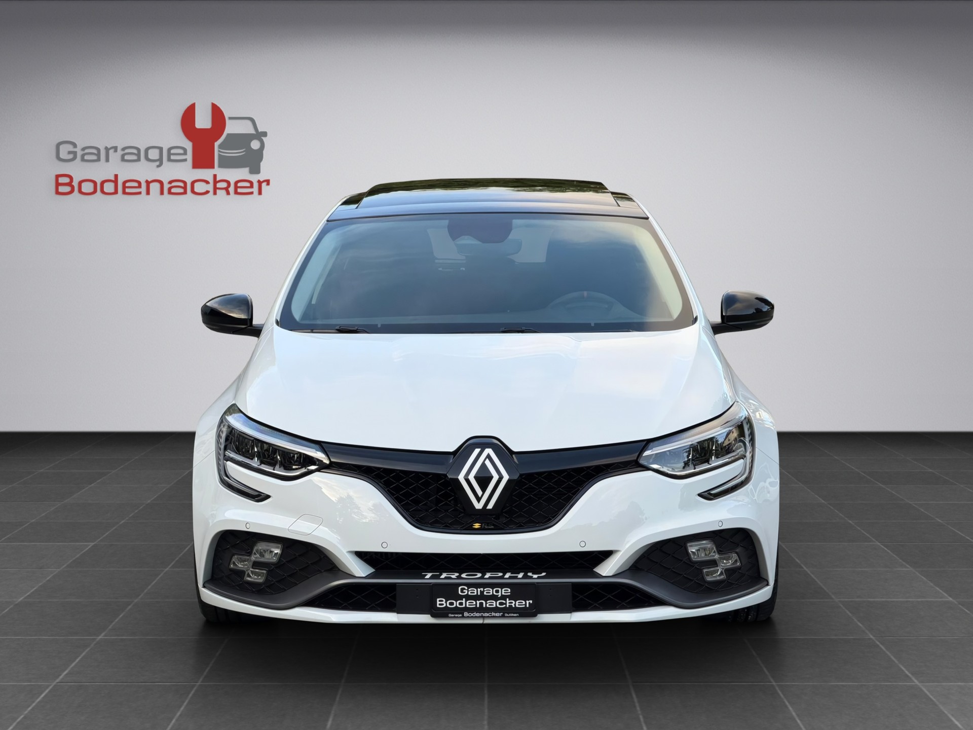 RENAULT Mégane R.S. Trophy 300 EDC * RS * 300PS * Facelift * KW * JG 2022 *-image-14