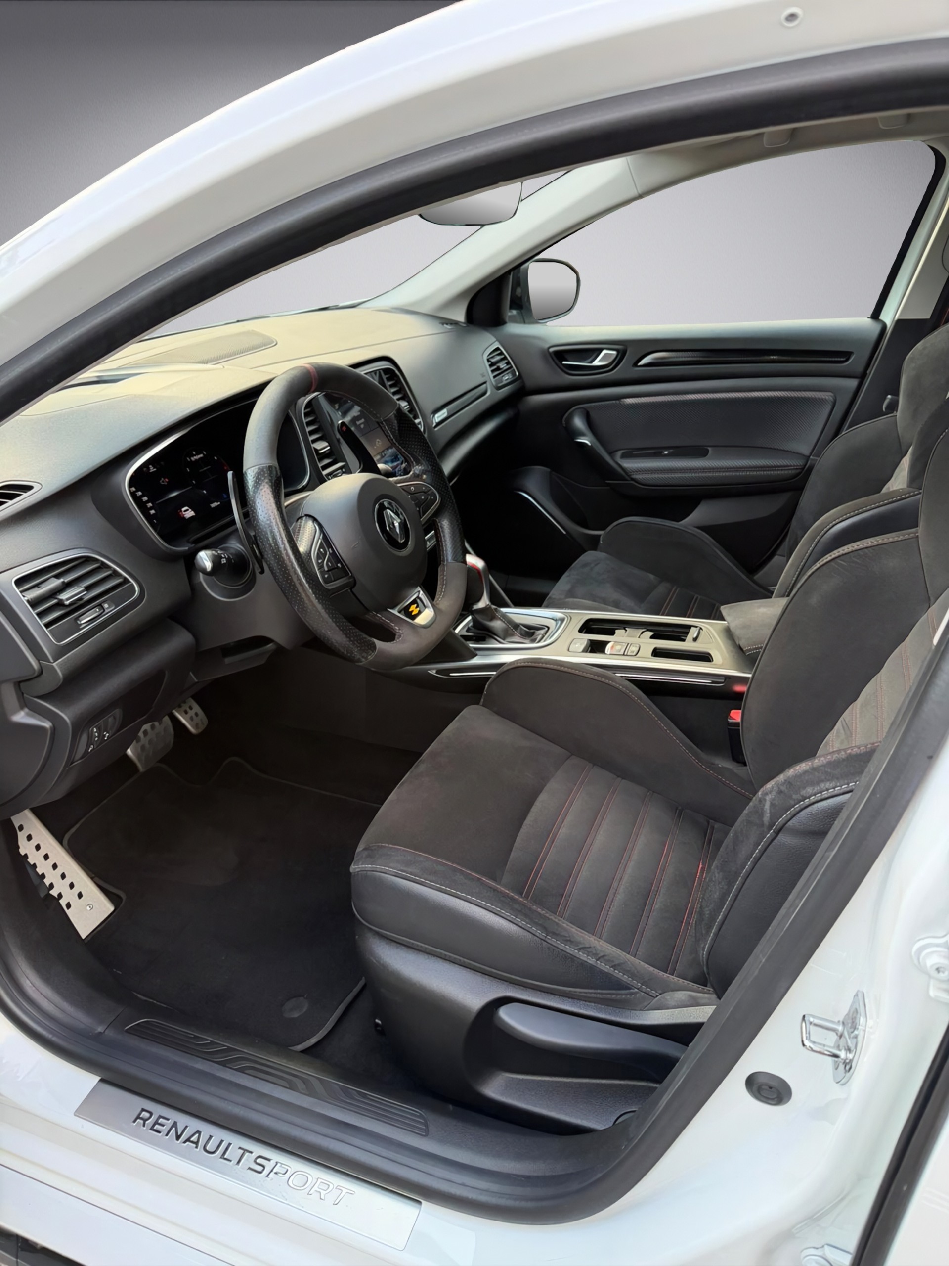 RENAULT Mégane R.S. Trophy 300 EDC * RS * 300PS * Facelift * KW * JG 2022 *-image-10