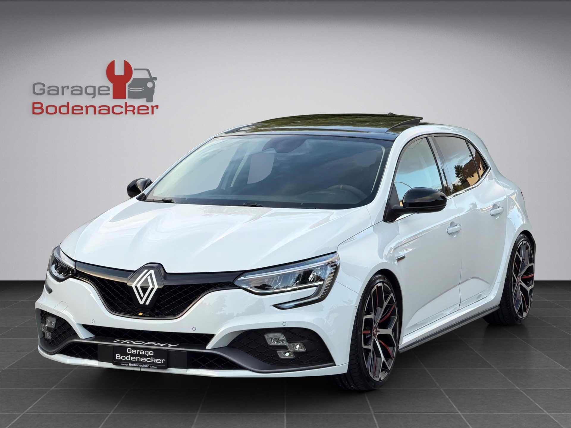 RENAULT Mégane R.S. Trophy 300 EDC * RS * 300PS * Facelift * KW * JG 2022 *-image-1