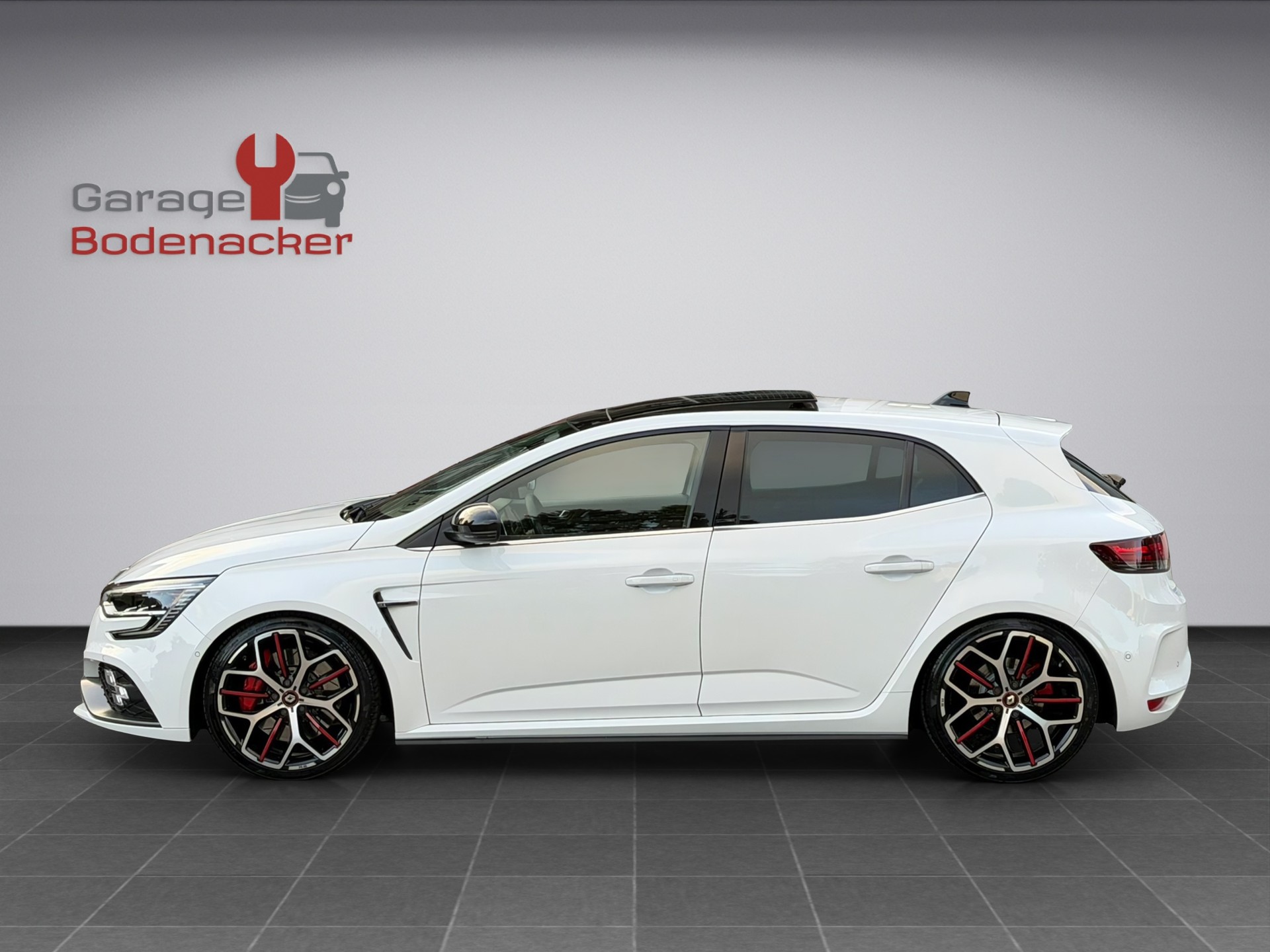 RENAULT Mégane R.S. Trophy 300 EDC * RS * 300PS * Facelift * KW * JG 2022 *-image-2
