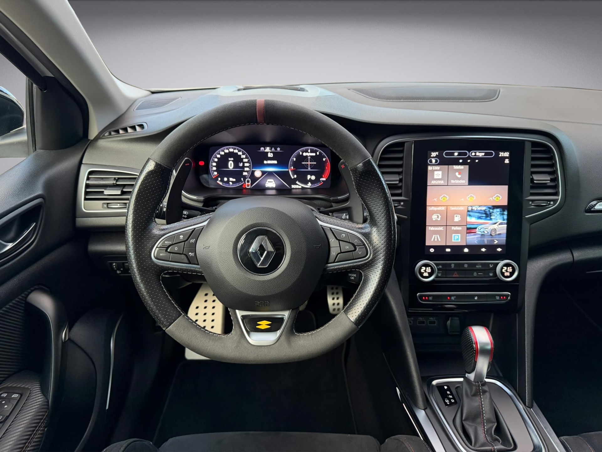 RENAULT Mégane R.S. Trophy 300 EDC * RS * 300PS * Facelift * KW * JG 2022 *-image-8