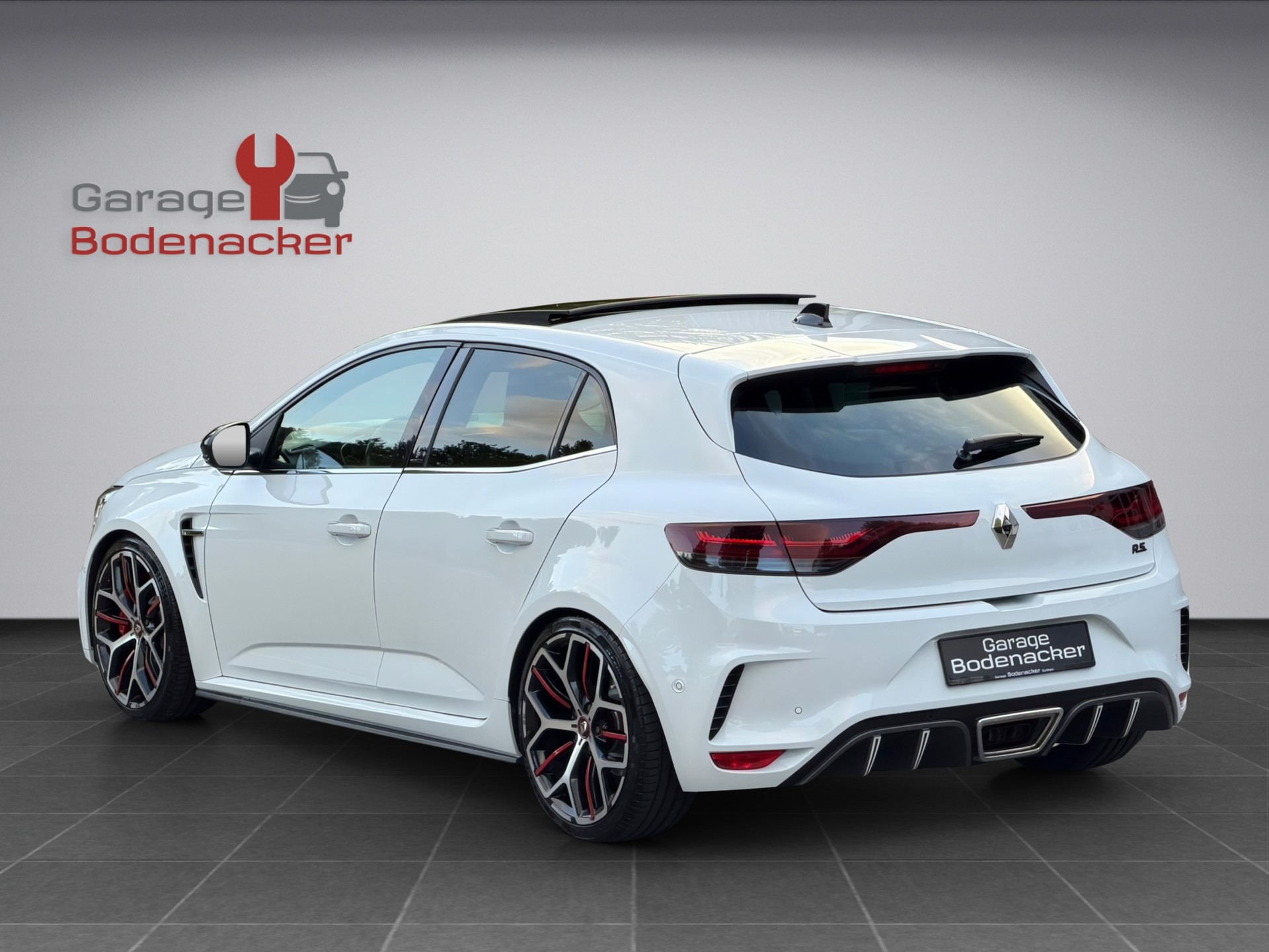 RENAULT Mégane R.S. Trophy 300 EDC * RS * 300PS * Facelift * KW * JG 2022 *-image-3