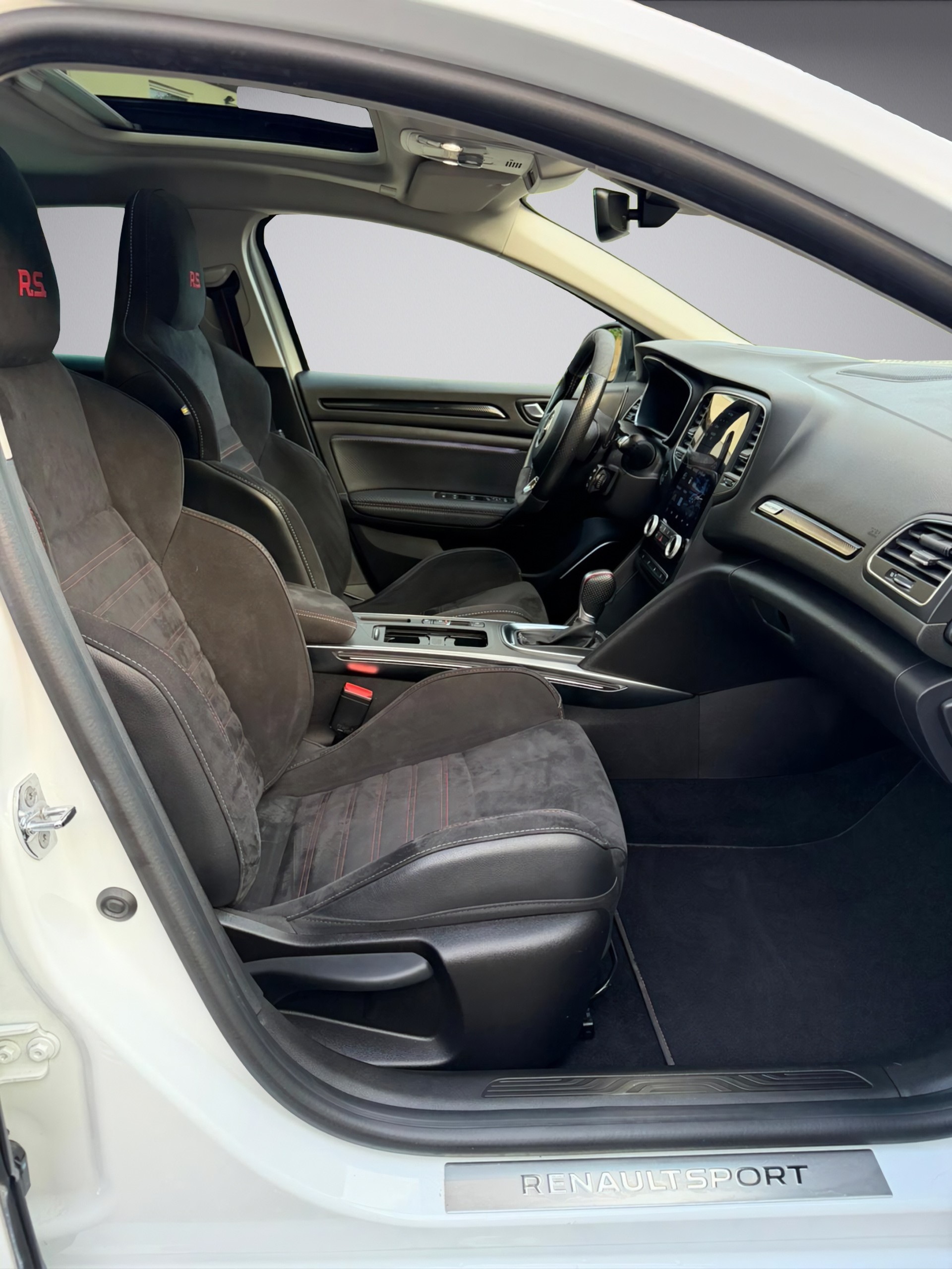 RENAULT Mégane R.S. Trophy 300 EDC * RS * 300PS * Facelift * KW * JG 2022 *-image-13