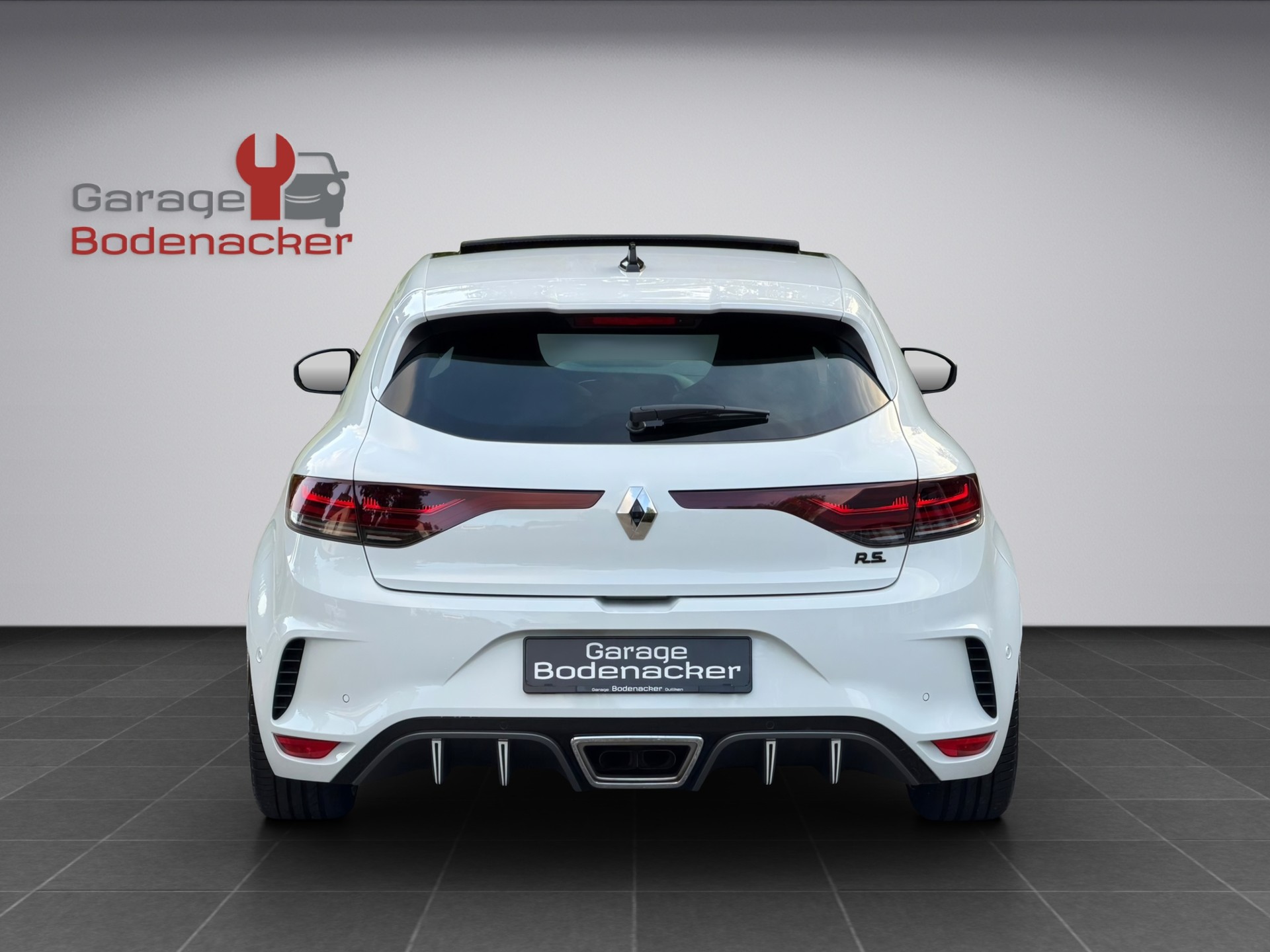 RENAULT Mégane R.S. Trophy 300 EDC * RS * 300PS * Facelift * KW * JG 2022 *-image-16