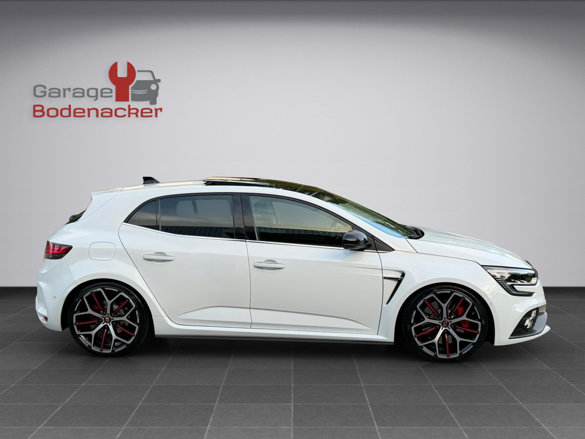 RENAULT Mégane R.S. Trophy 300 EDC * RS * 300PS * Facelift * KW * JG 2022 *-image-5