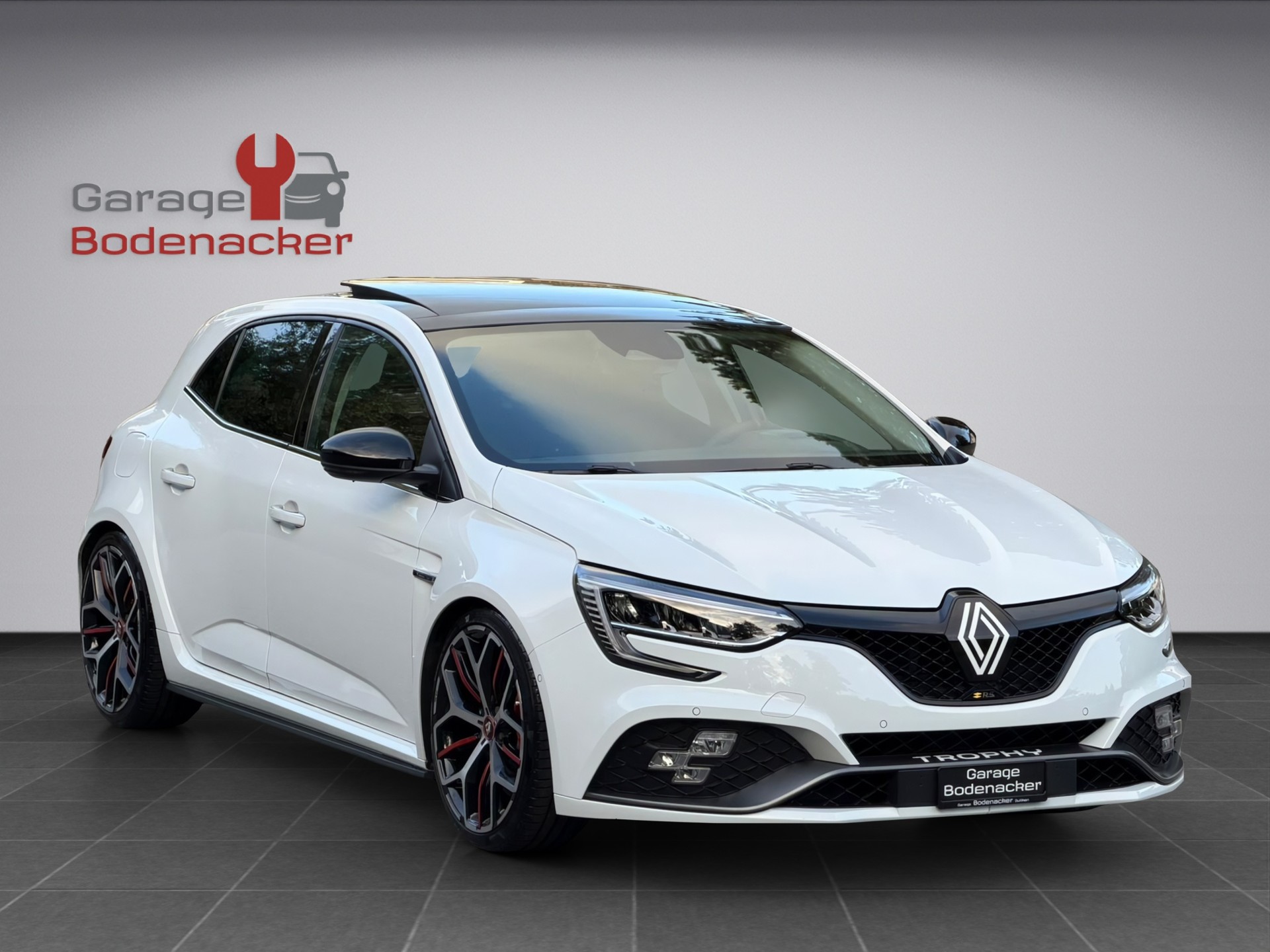 RENAULT Mégane R.S. Trophy 300 EDC * RS * 300PS * Facelift * KW * JG 2022 *-image-6