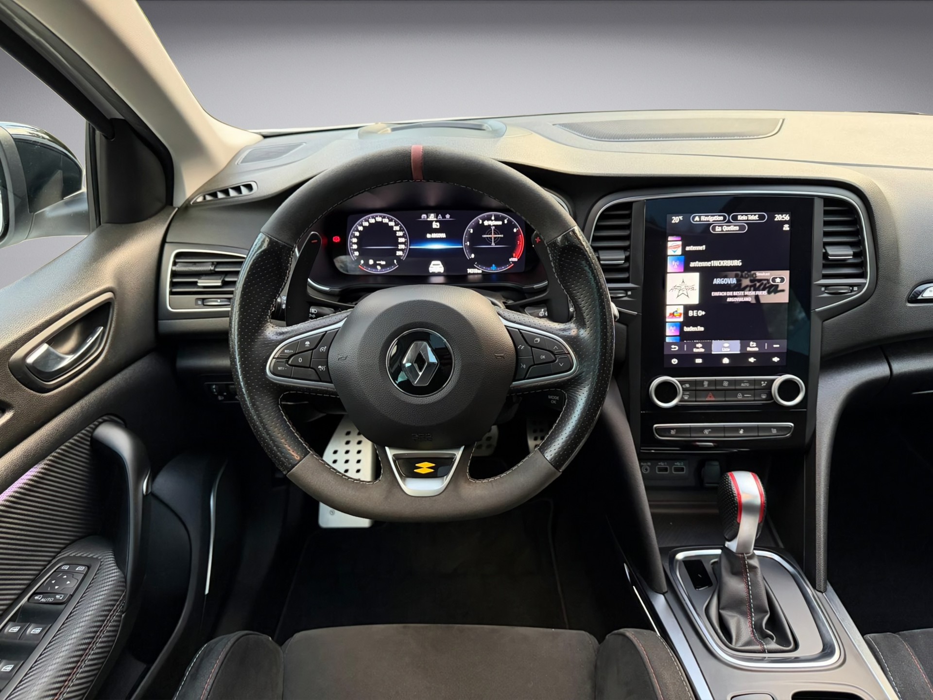 RENAULT Mégane R.S. Trophy 300 EDC * RS * 300PS * Facelift * KW * JG 2022 *-image-7