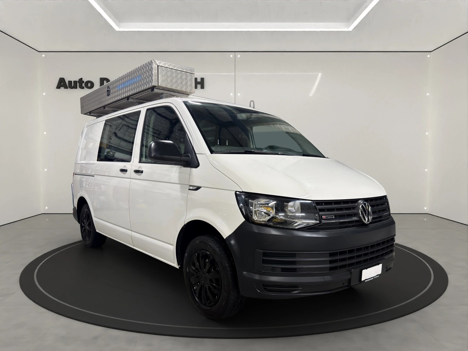 VW T6 2.0 TDI 4Motion ( Mit AHK / Sortimo Regale )-image-3