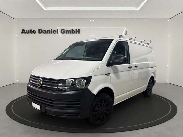 VW T6 2.0 TDI 4Motion ( Mit AHK / Sortimo Regale )-image-0