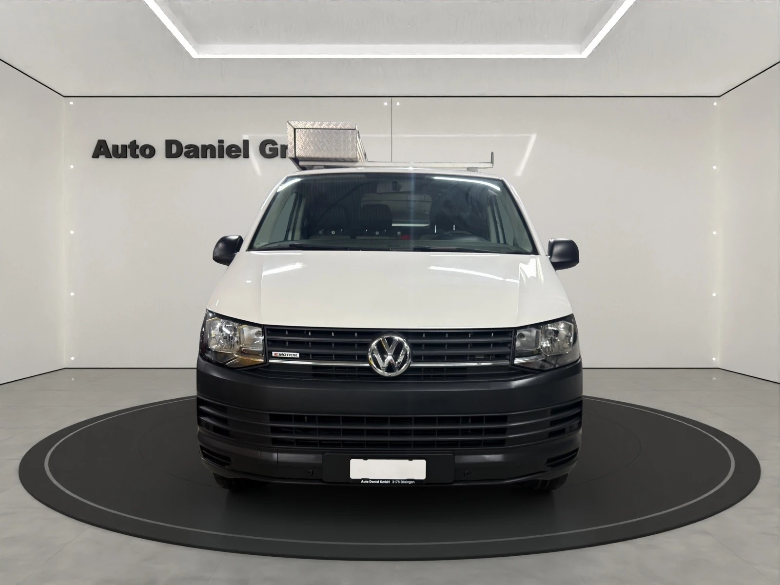 VW T6 2.0 TDI 4Motion ( Mit AHK / Sortimo Regale )-image-2
