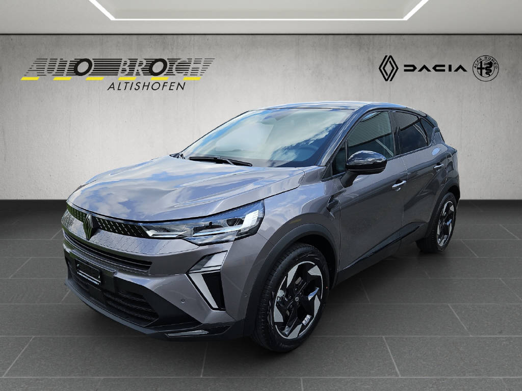 RENAULT Captur 1.8 E-Tech techno-image-0
