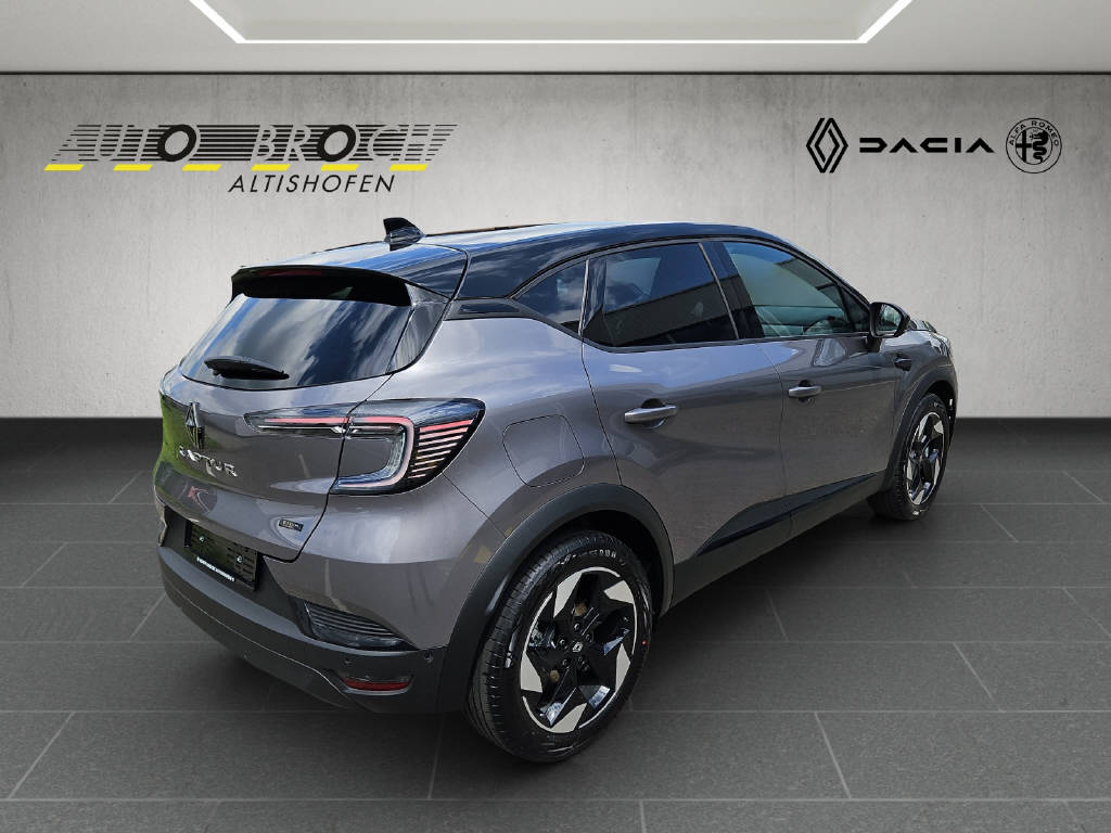RENAULT Captur 1.8 E-Tech techno-image-3